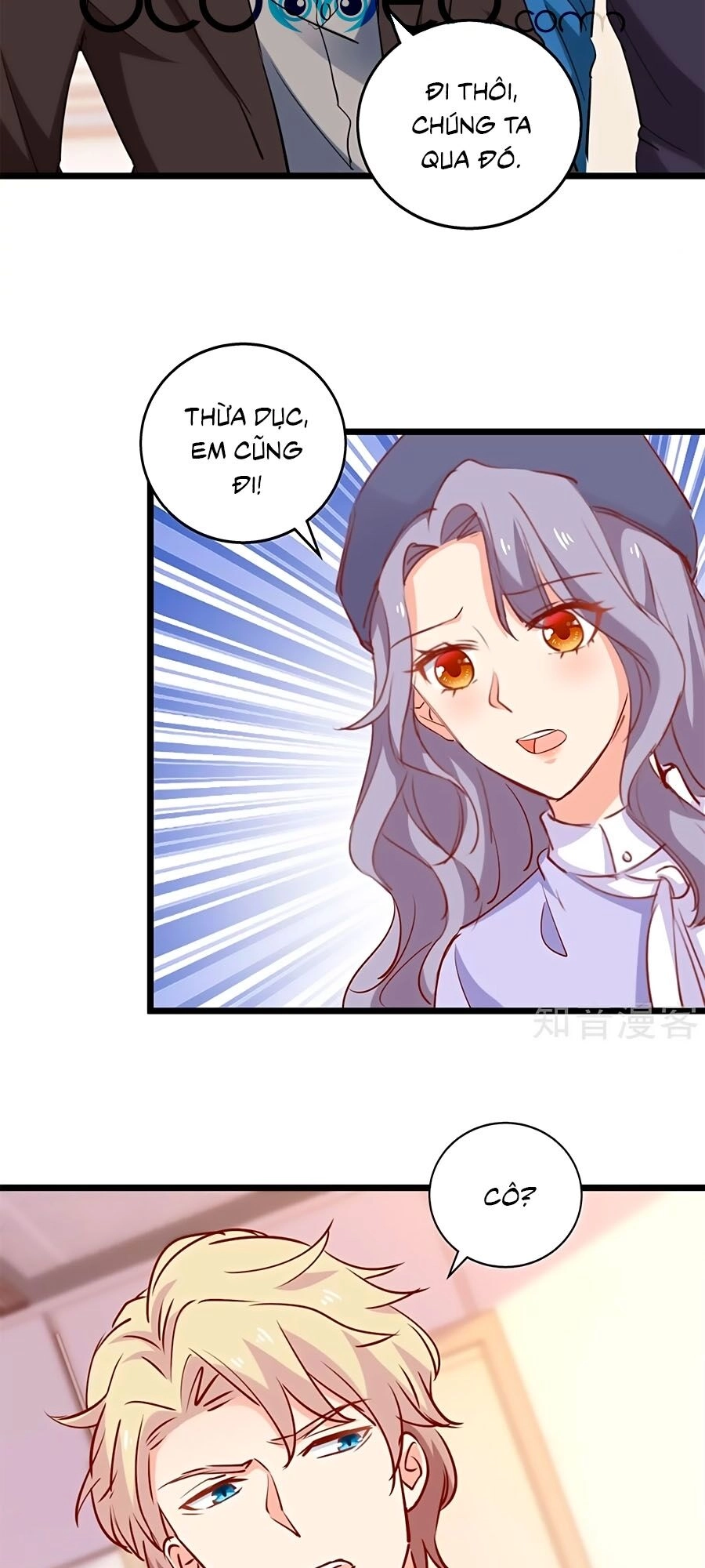 Một Thai Hai Bảo : Đưa Mami Về Nhà ! Chapter 303 - 8