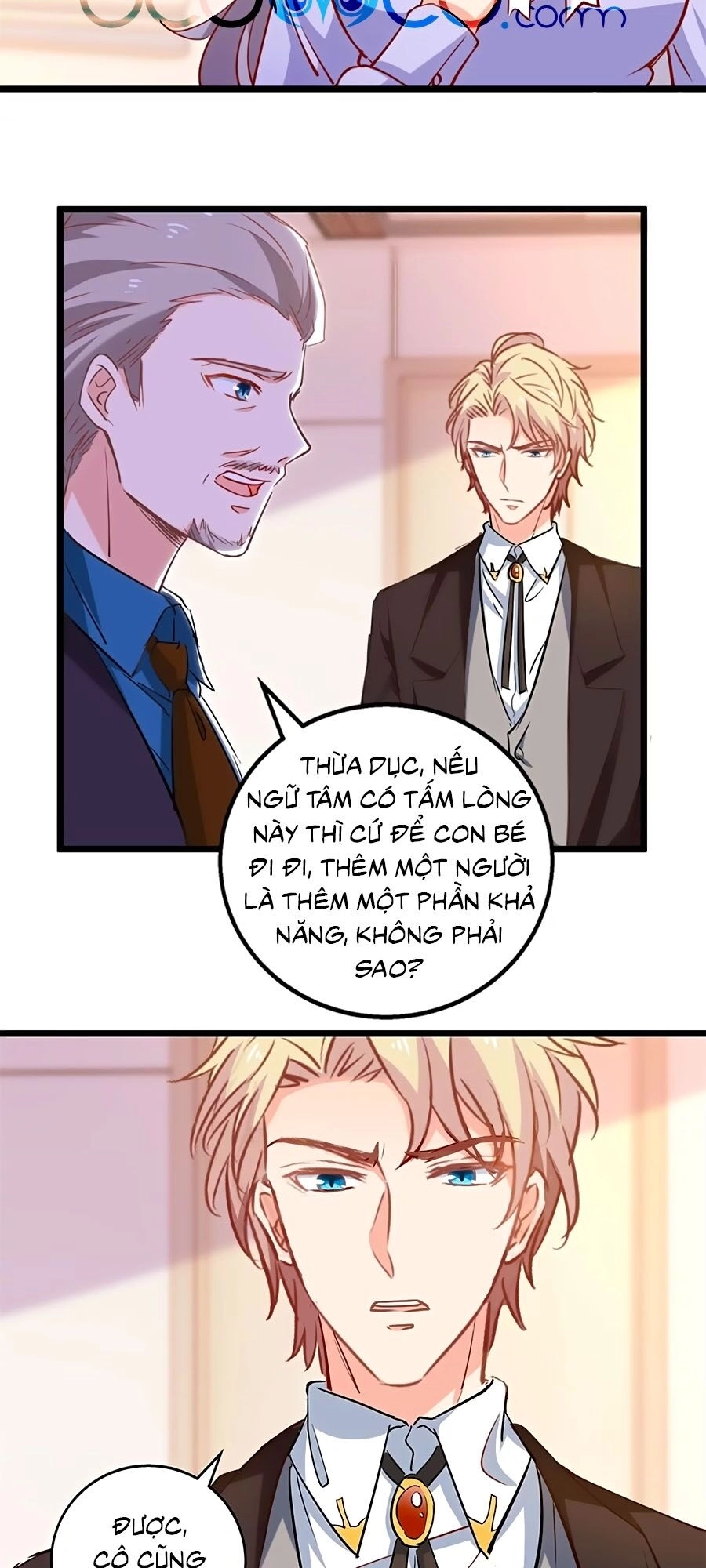 Một Thai Hai Bảo : Đưa Mami Về Nhà ! Chapter 303 - 11