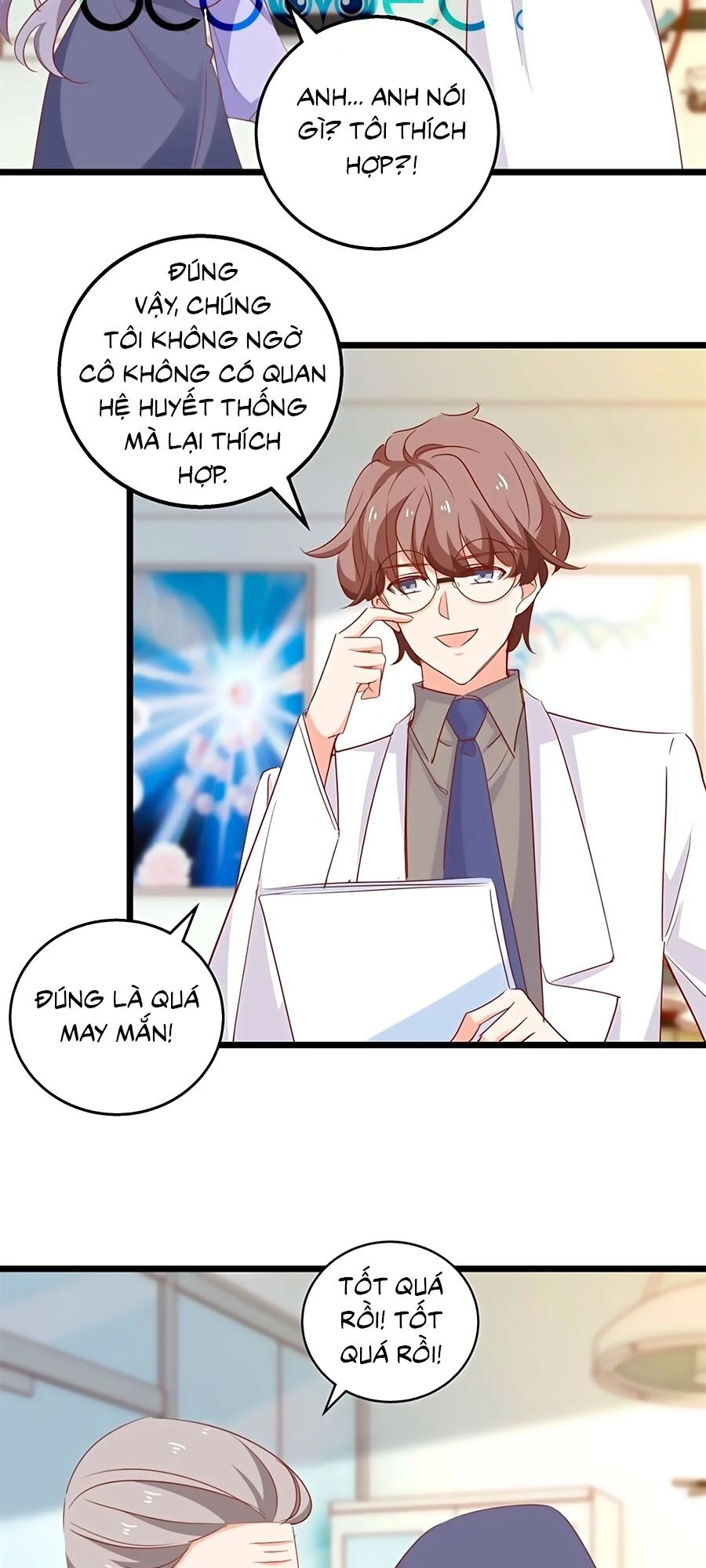 Một Thai Hai Bảo : Đưa Mami Về Nhà ! Chapter 303 - 15