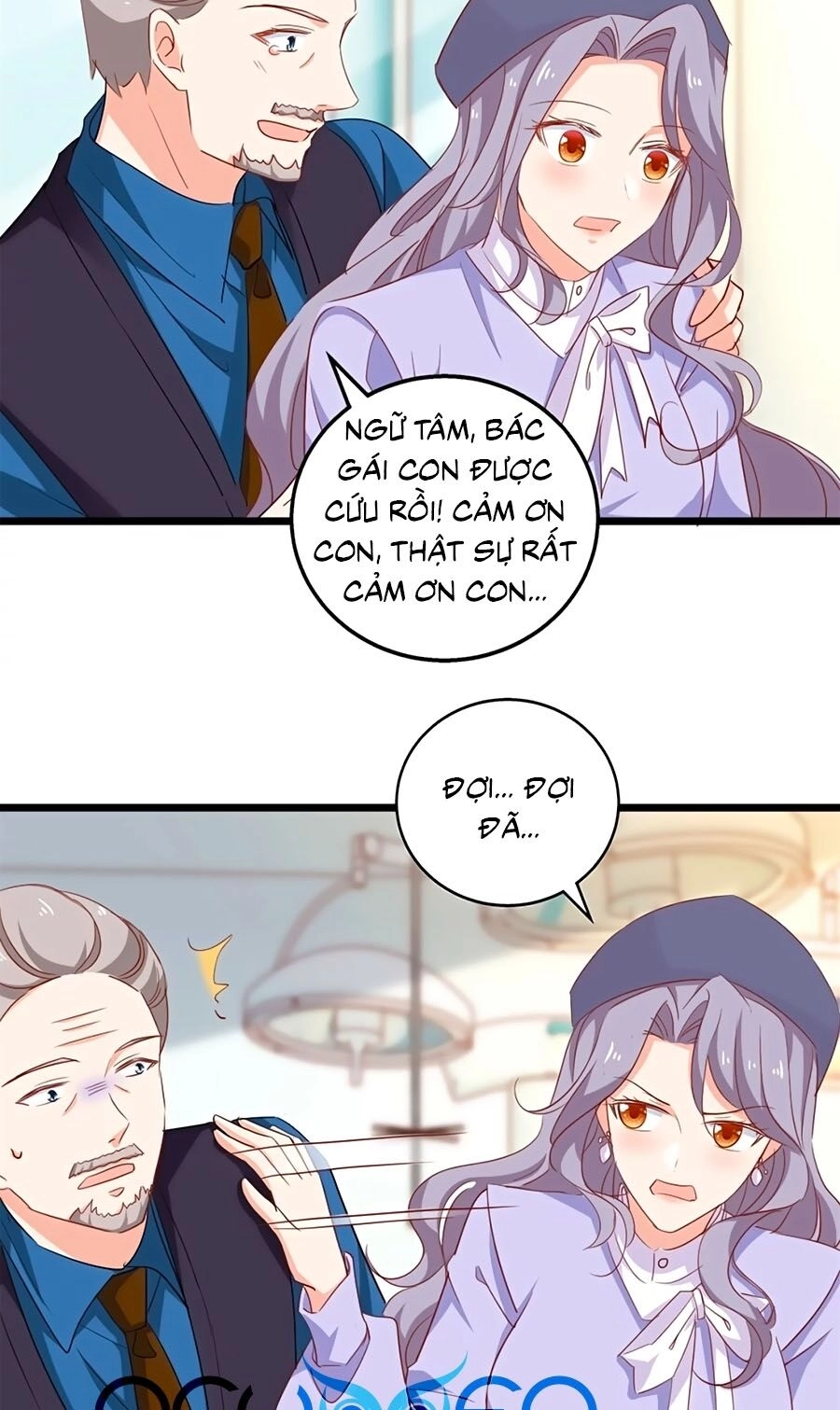 Một Thai Hai Bảo : Đưa Mami Về Nhà ! Chapter 303 - 16