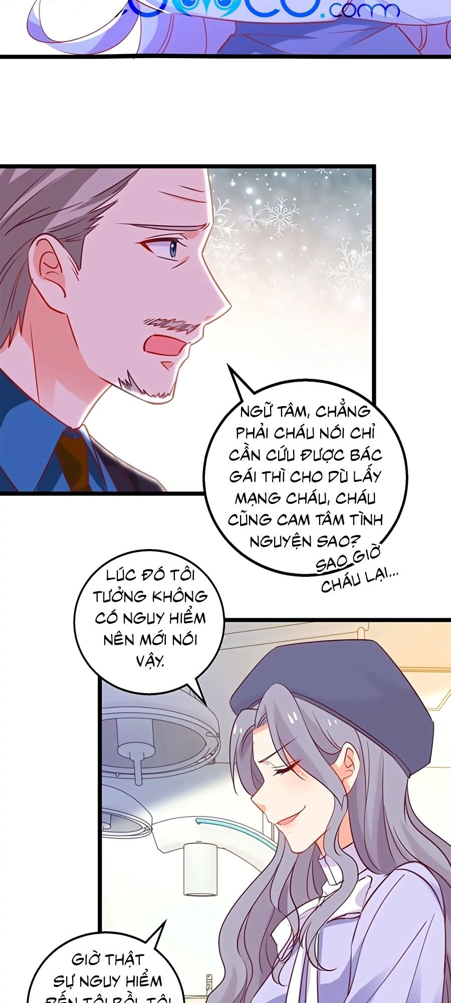 Một Thai Hai Bảo : Đưa Mami Về Nhà ! Chapter 303 - 20