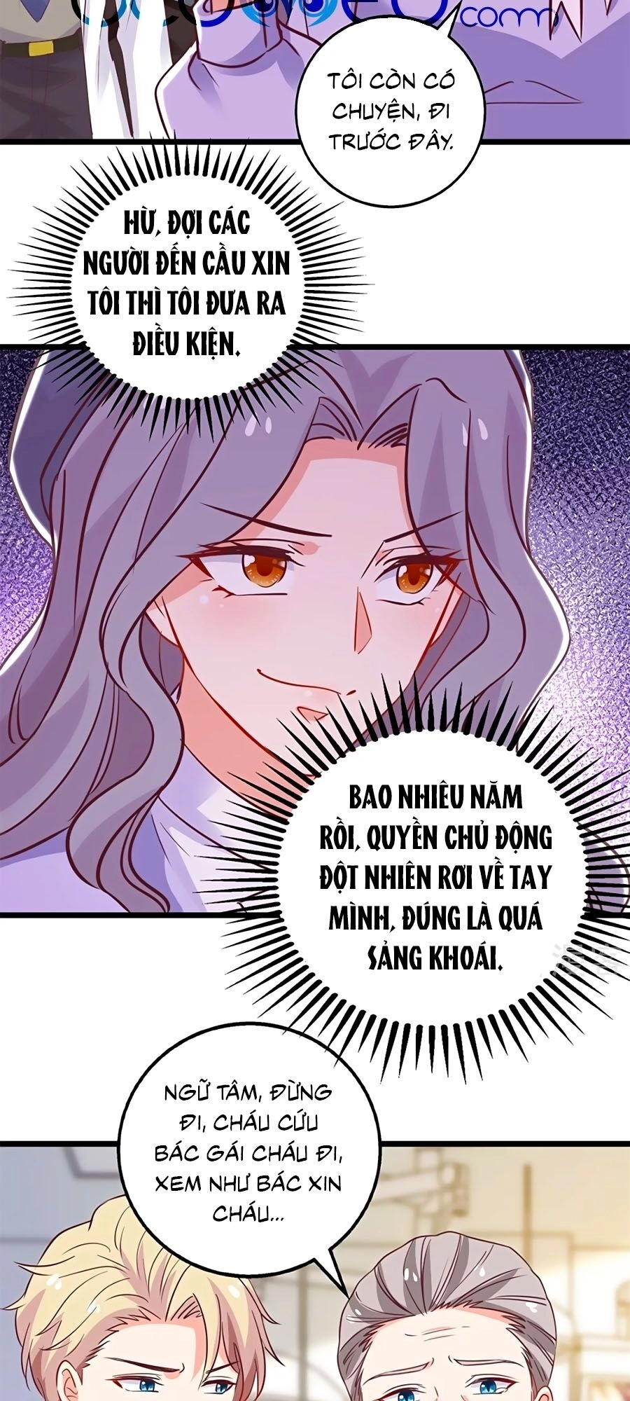 Một Thai Hai Bảo : Đưa Mami Về Nhà ! Chapter 303 - 24