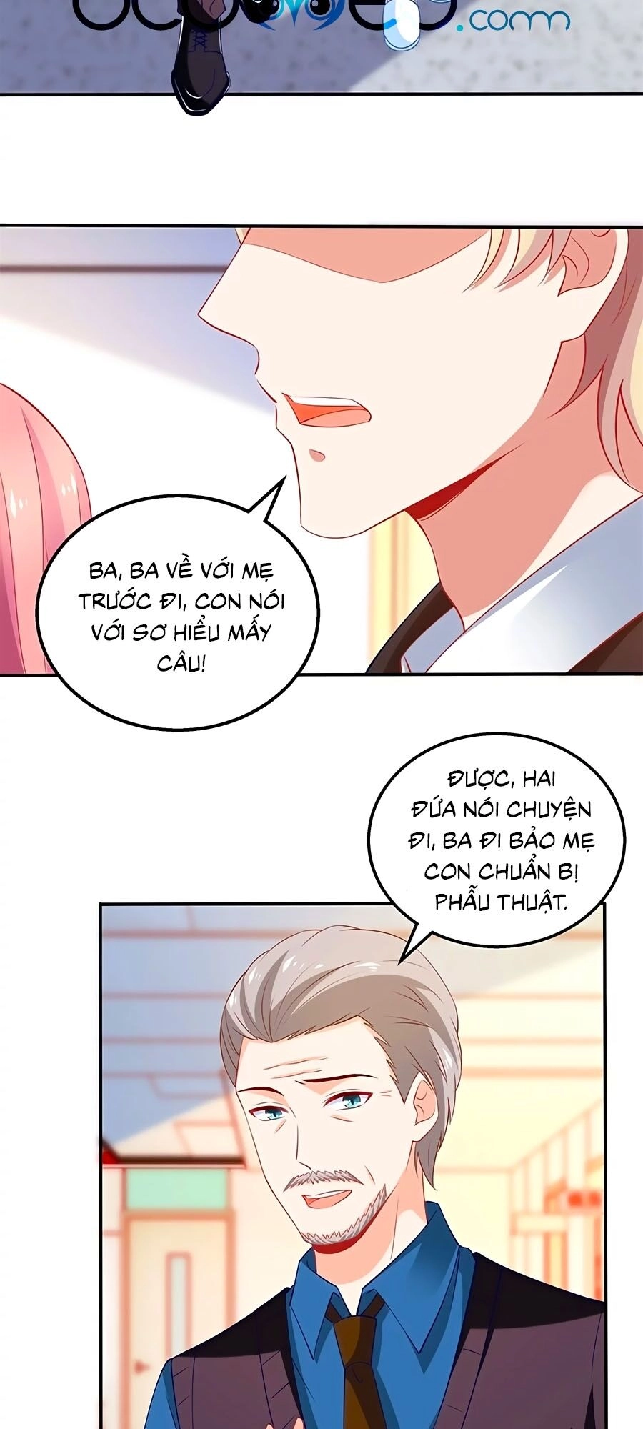 Một Thai Hai Bảo : Đưa Mami Về Nhà ! Chapter 304 - 11