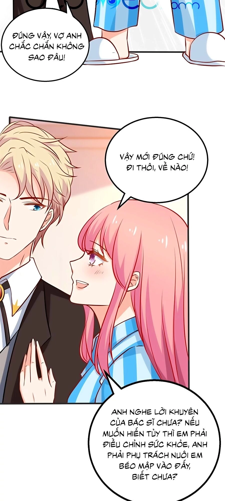 Một Thai Hai Bảo : Đưa Mami Về Nhà ! Chapter 304 - 21