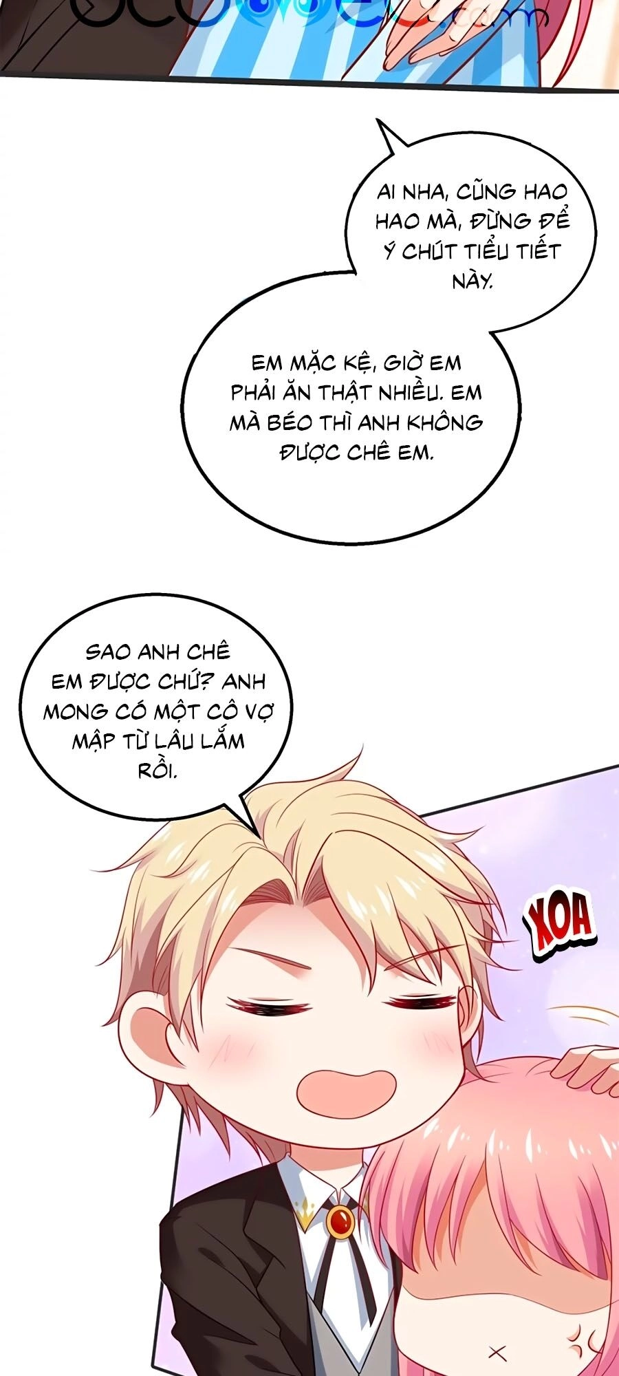 Một Thai Hai Bảo : Đưa Mami Về Nhà ! Chapter 304 - 23