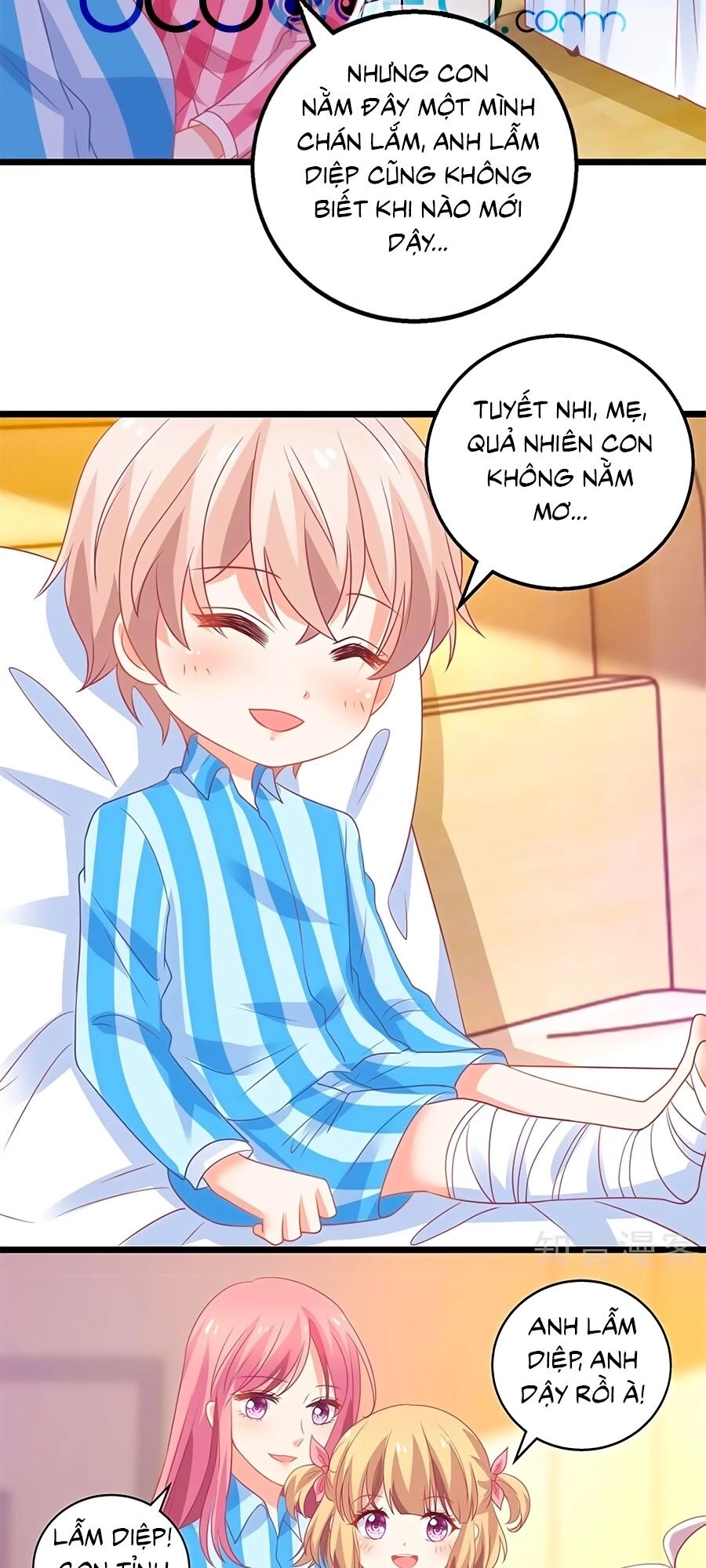 Một Thai Hai Bảo : Đưa Mami Về Nhà ! Chapter 305 - 4