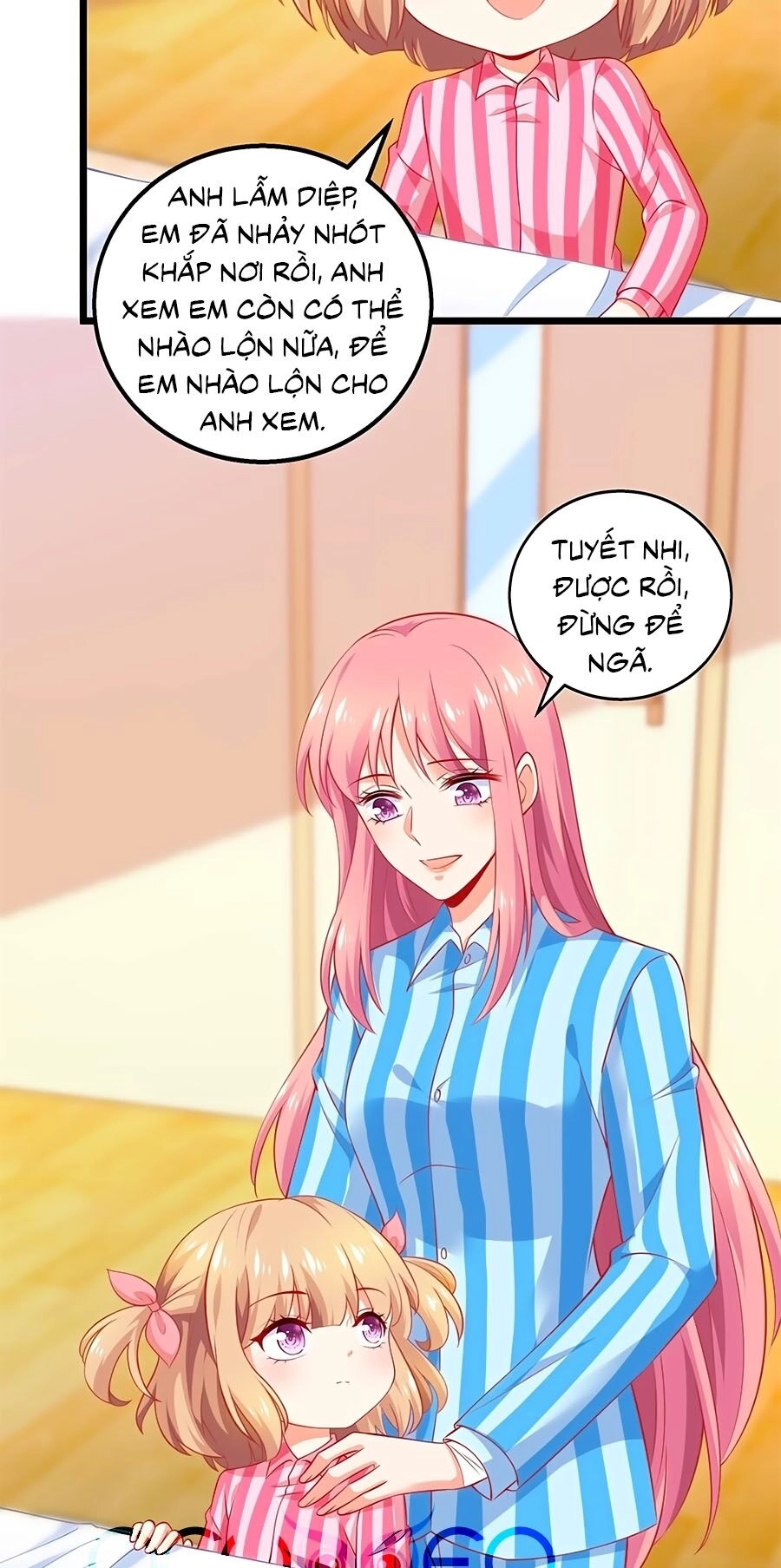 Một Thai Hai Bảo : Đưa Mami Về Nhà ! Chapter 305 - 7