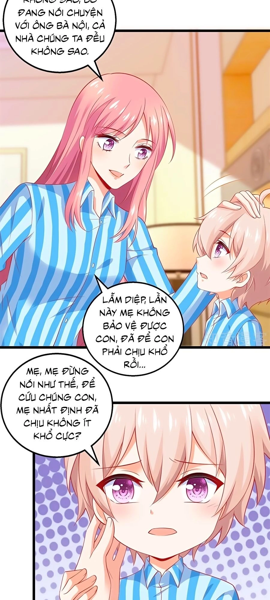 Một Thai Hai Bảo : Đưa Mami Về Nhà ! Chapter 305 - 9