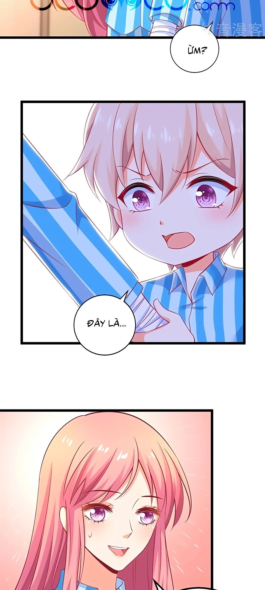 Một Thai Hai Bảo : Đưa Mami Về Nhà ! Chapter 305 - 11