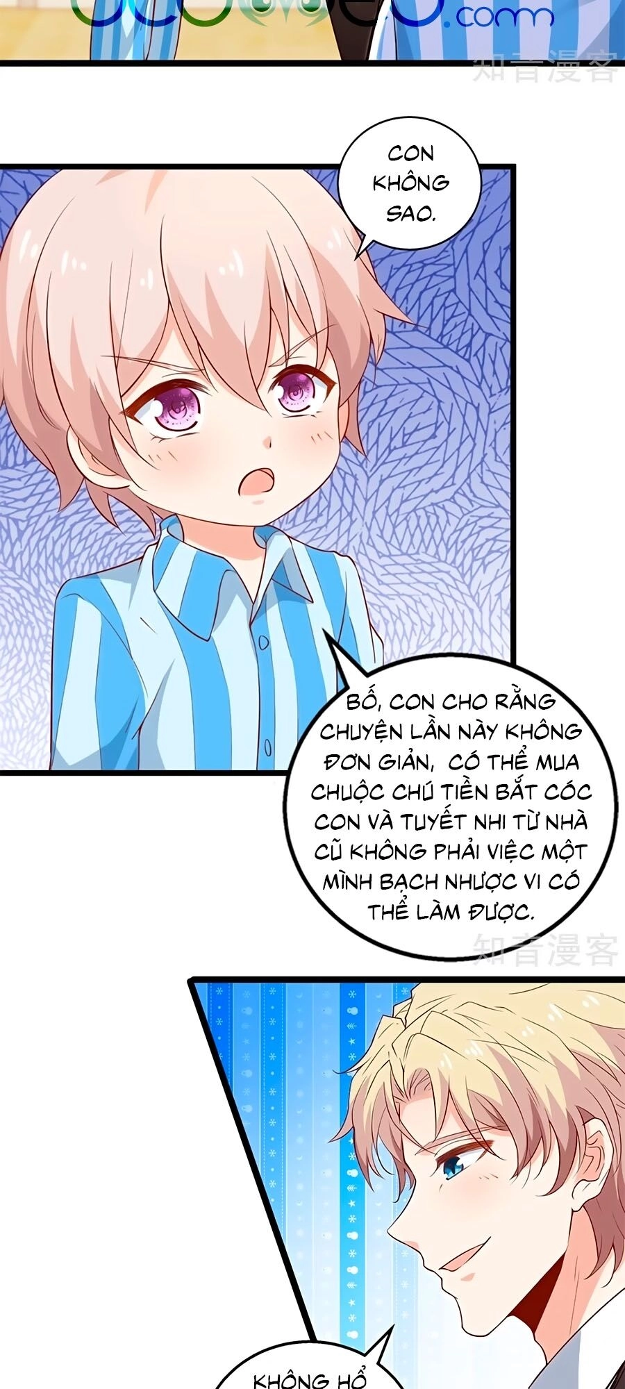 Một Thai Hai Bảo : Đưa Mami Về Nhà ! Chapter 305 - 20