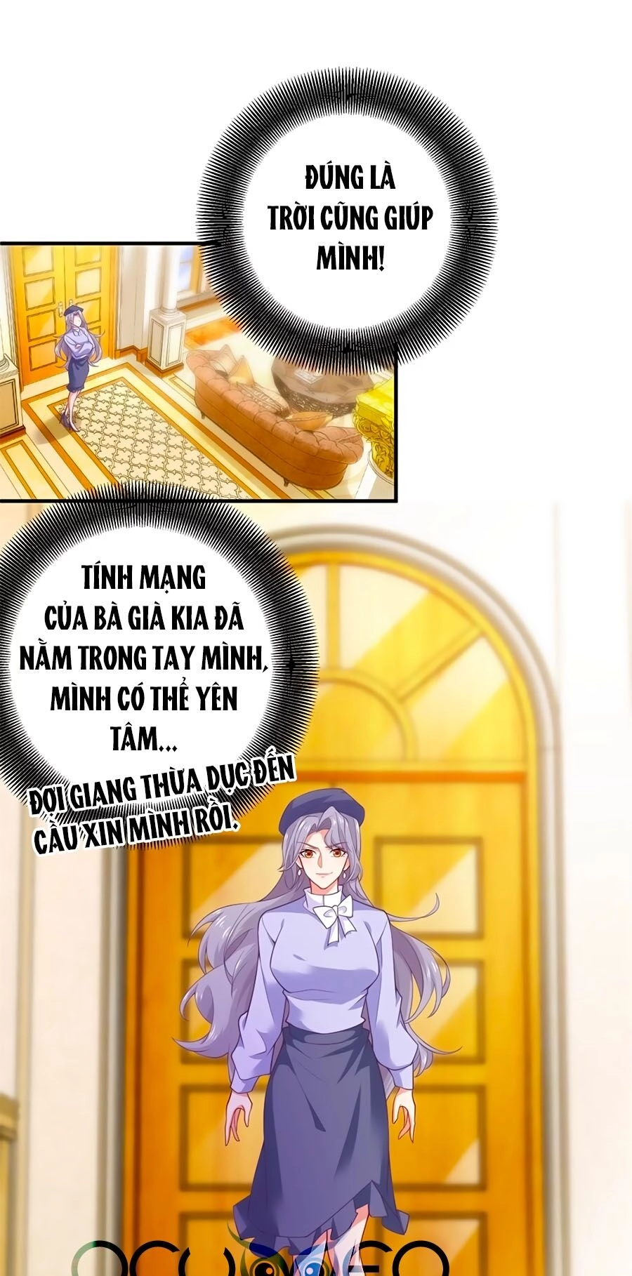 Một Thai Hai Bảo : Đưa Mami Về Nhà ! Chapter 306 - 1