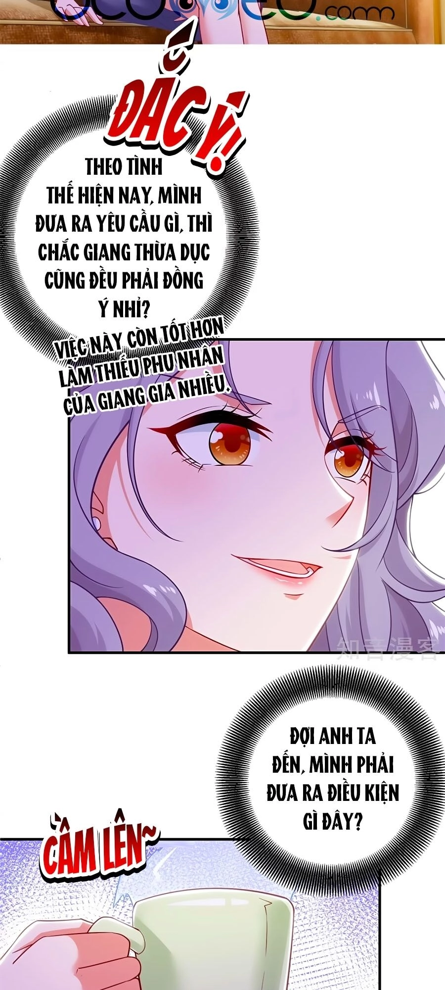 Một Thai Hai Bảo : Đưa Mami Về Nhà ! Chapter 306 - 3