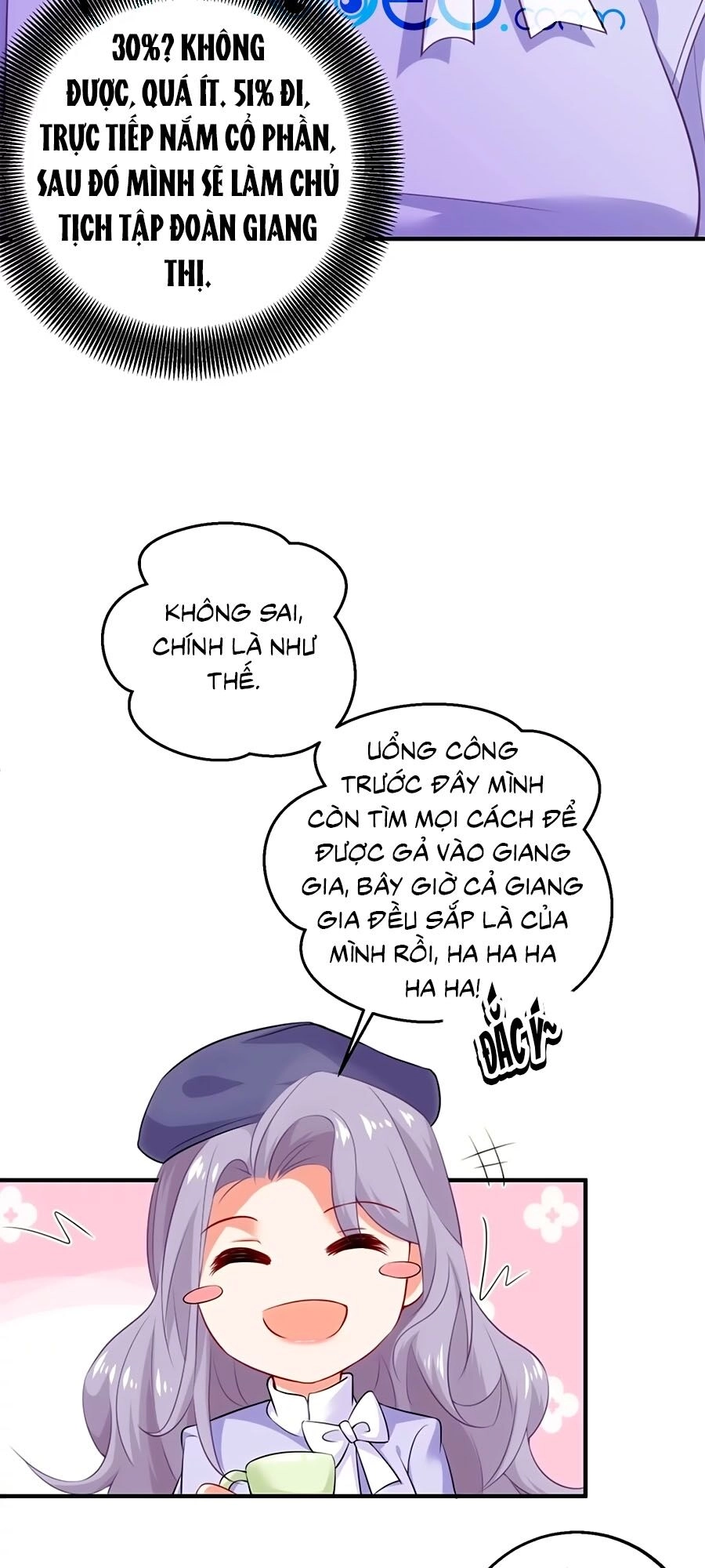 Một Thai Hai Bảo : Đưa Mami Về Nhà ! Chapter 306 - 6