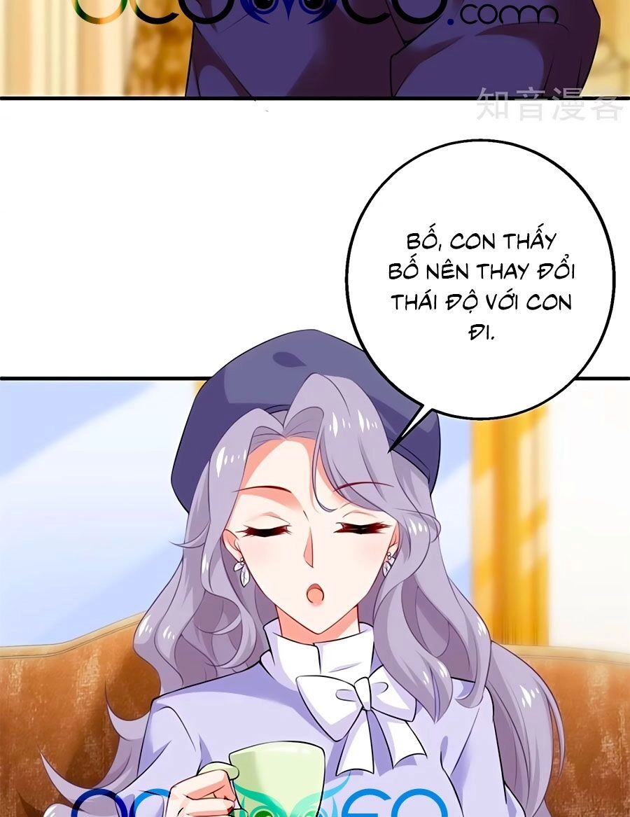 Một Thai Hai Bảo : Đưa Mami Về Nhà ! Chapter 306 - 9