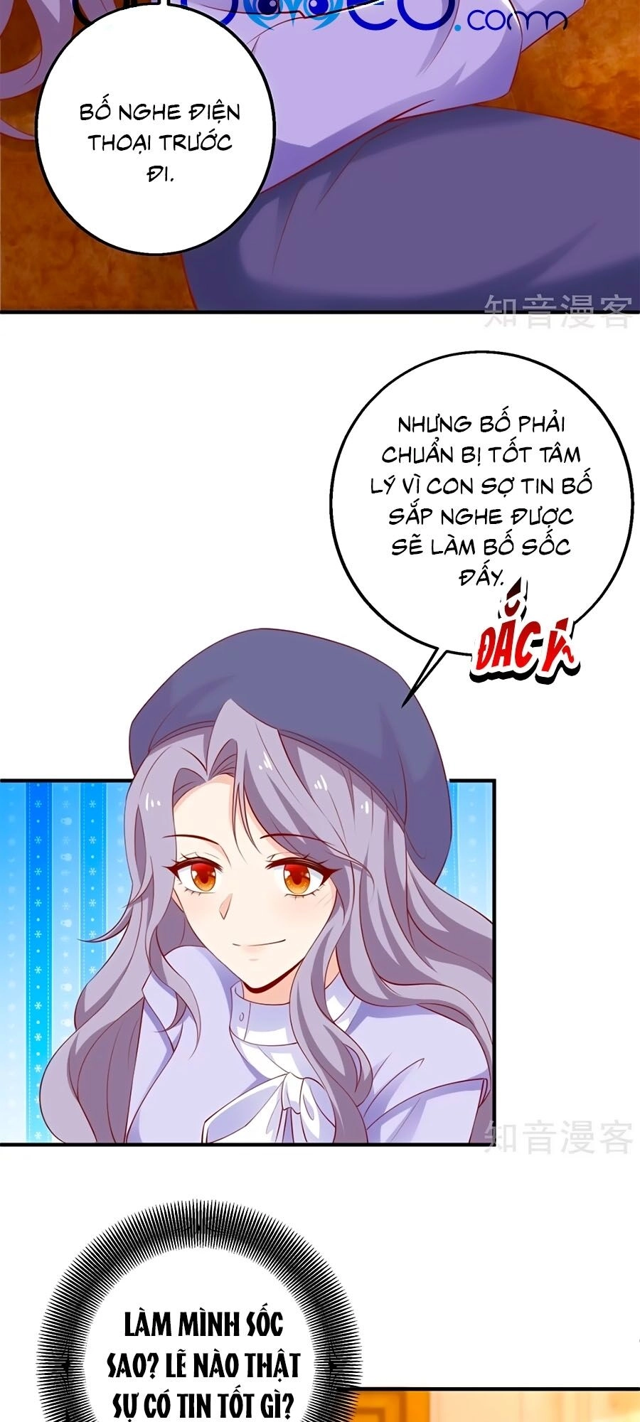 Một Thai Hai Bảo : Đưa Mami Về Nhà ! Chapter 306 - 15