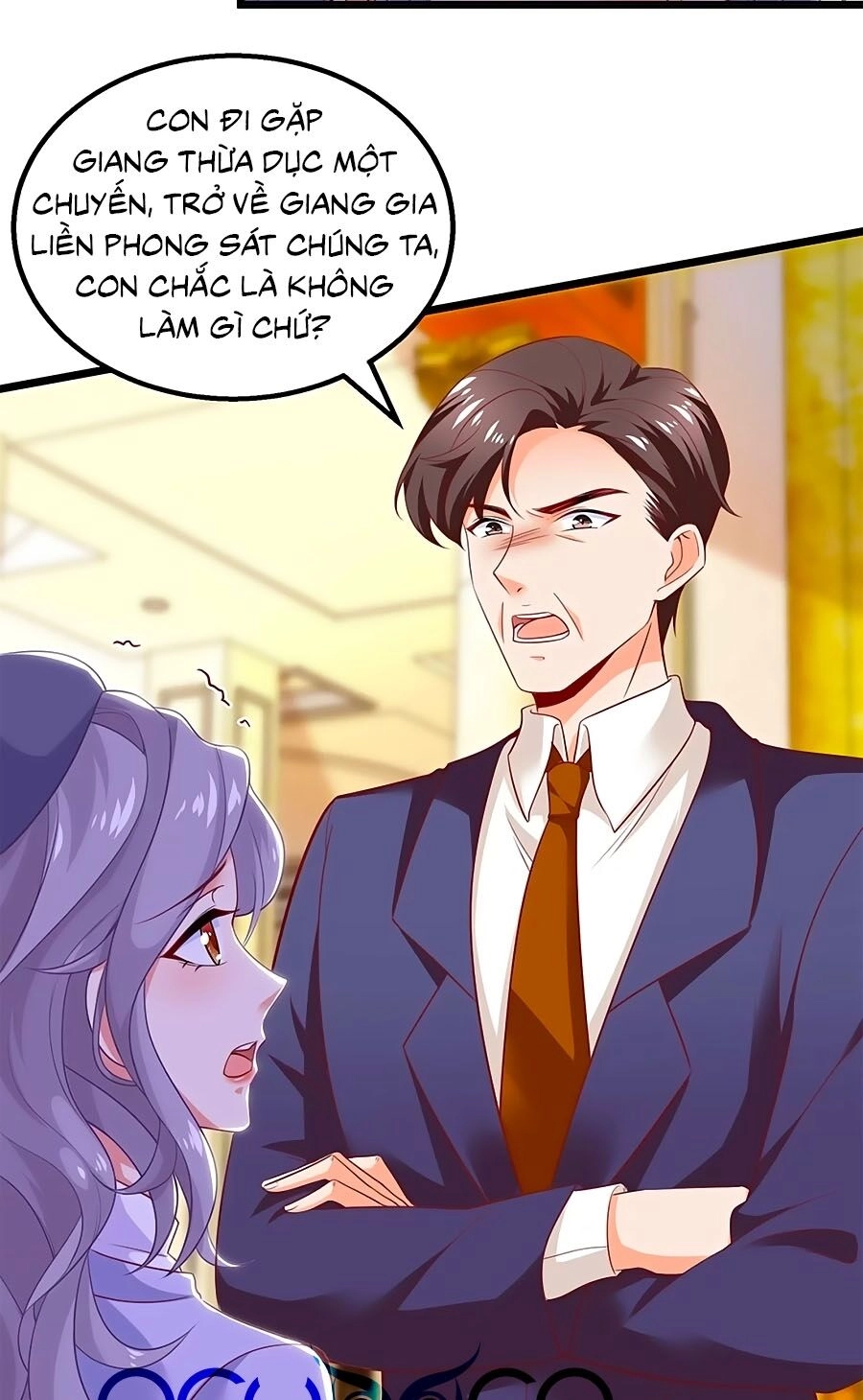 Một Thai Hai Bảo : Đưa Mami Về Nhà ! Chapter 307 - 2