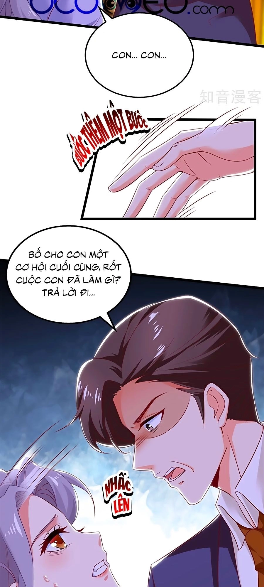 Một Thai Hai Bảo : Đưa Mami Về Nhà ! Chapter 307 - 3