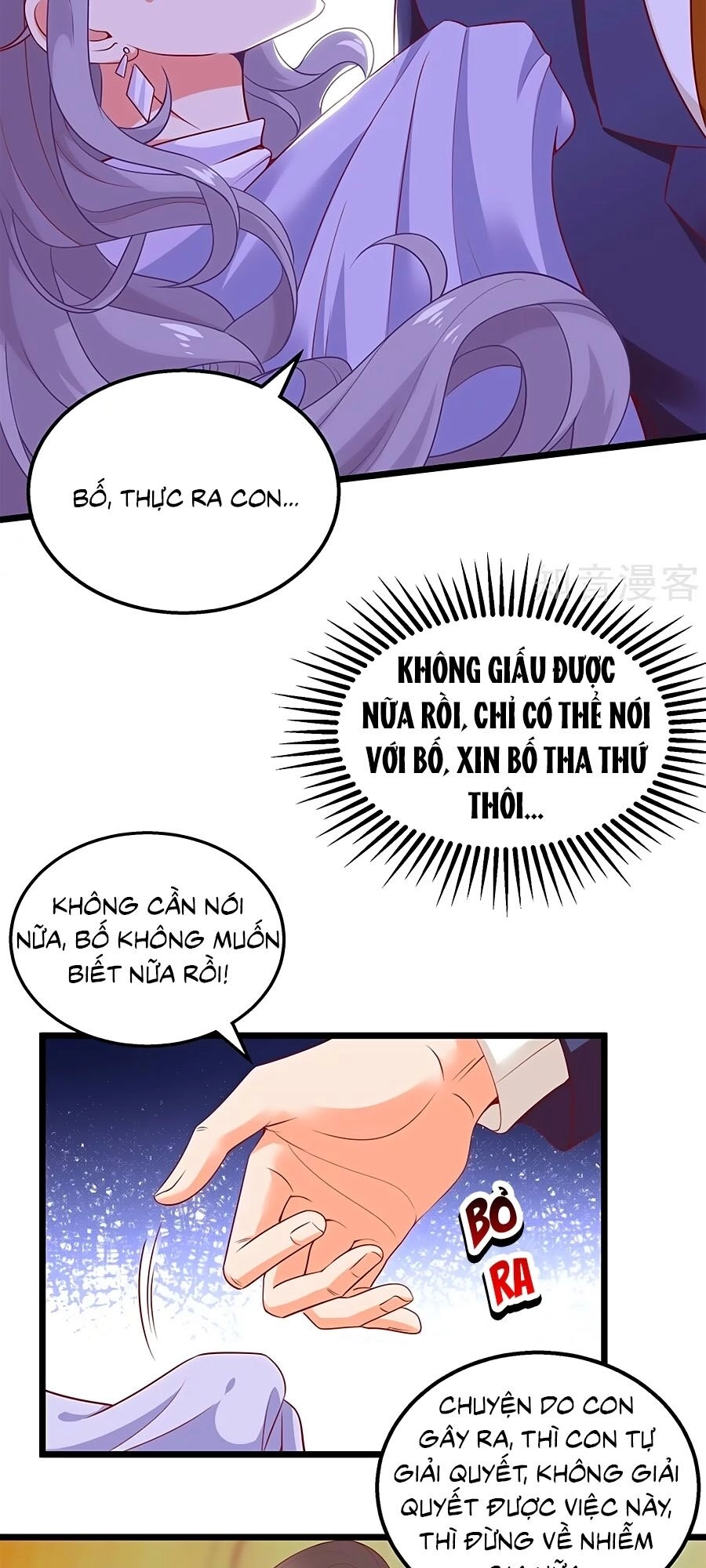 Một Thai Hai Bảo : Đưa Mami Về Nhà ! Chapter 307 - 4