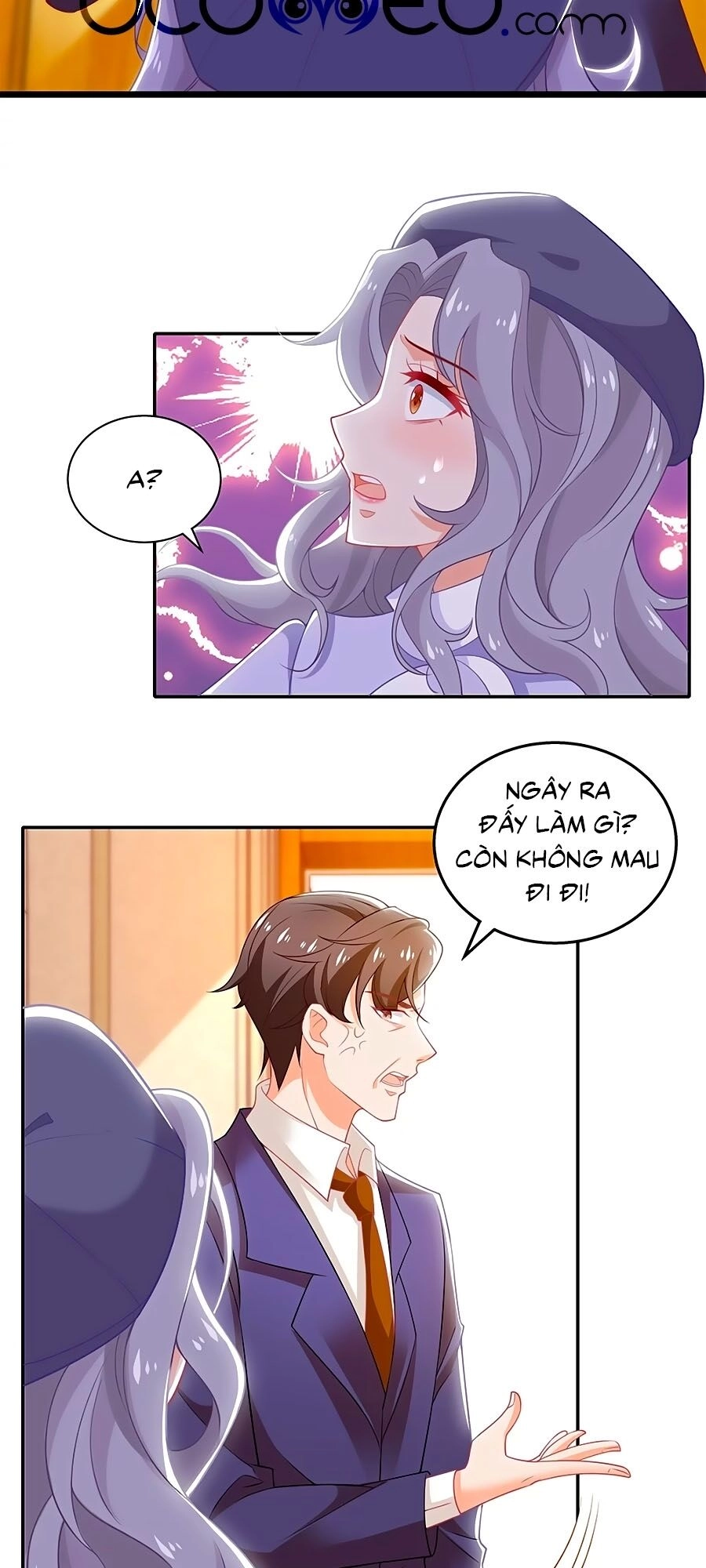 Một Thai Hai Bảo : Đưa Mami Về Nhà ! Chapter 307 - 6