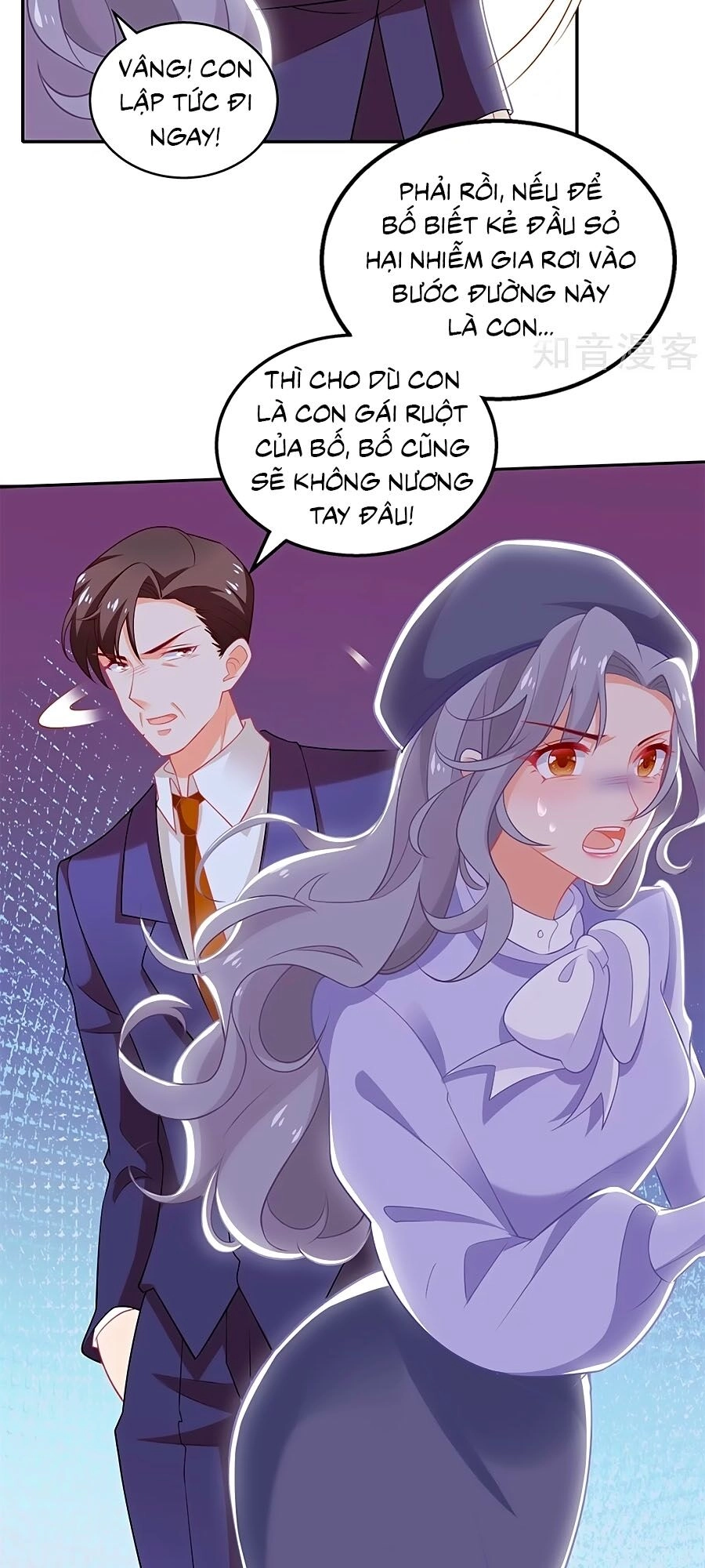 Một Thai Hai Bảo : Đưa Mami Về Nhà ! Chapter 307 - 7