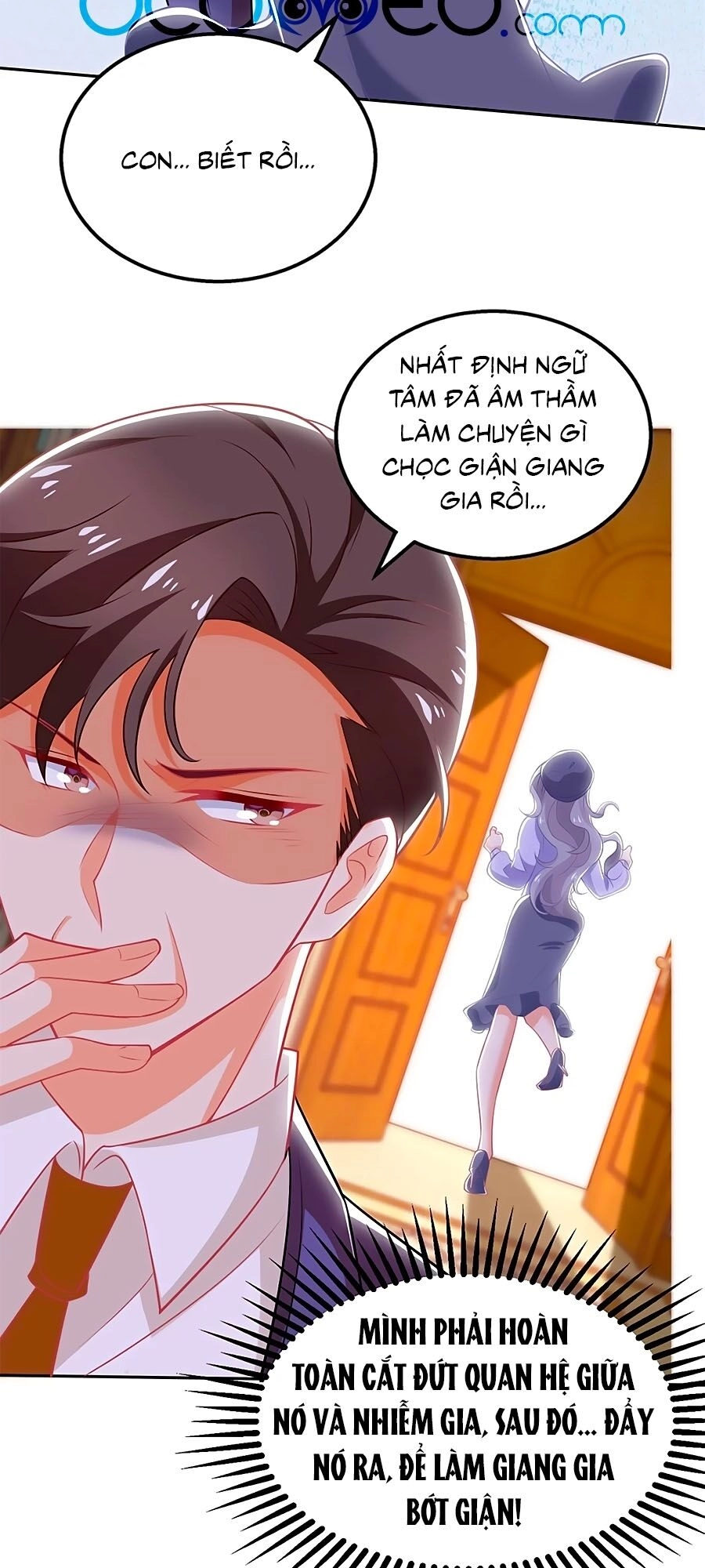 Một Thai Hai Bảo : Đưa Mami Về Nhà ! Chapter 307 - 9