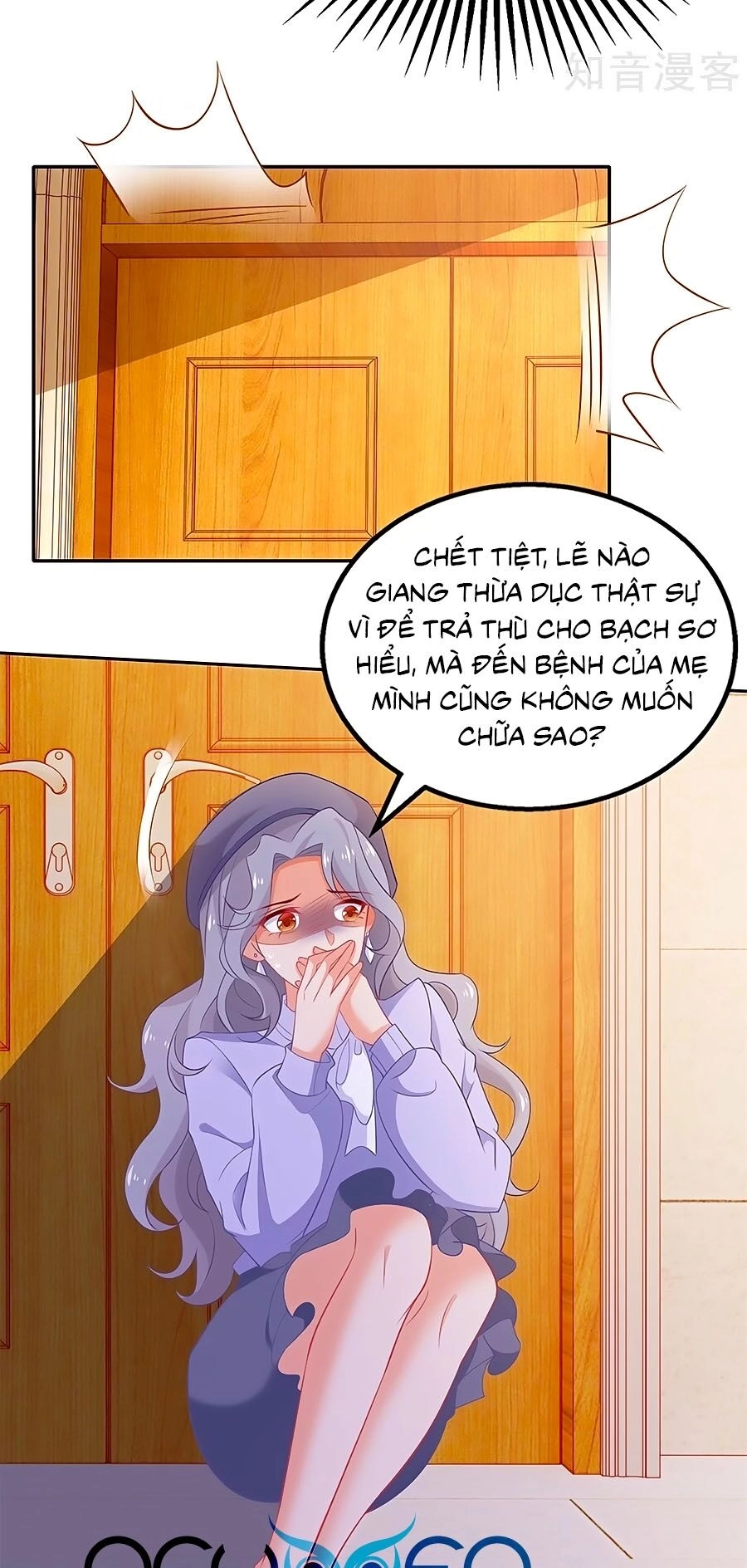 Một Thai Hai Bảo : Đưa Mami Về Nhà ! Chapter 307 - 10