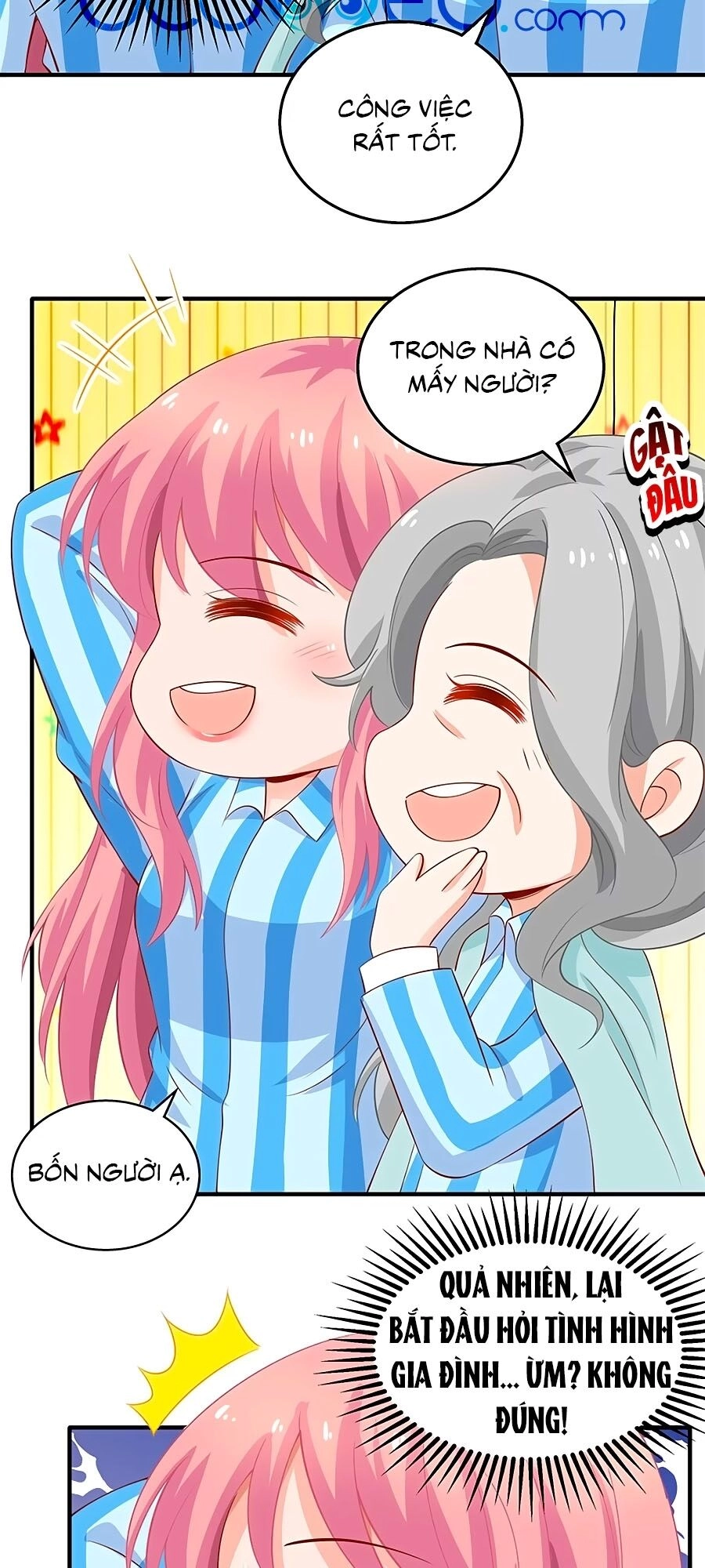 Một Thai Hai Bảo : Đưa Mami Về Nhà ! Chapter 307 - 25