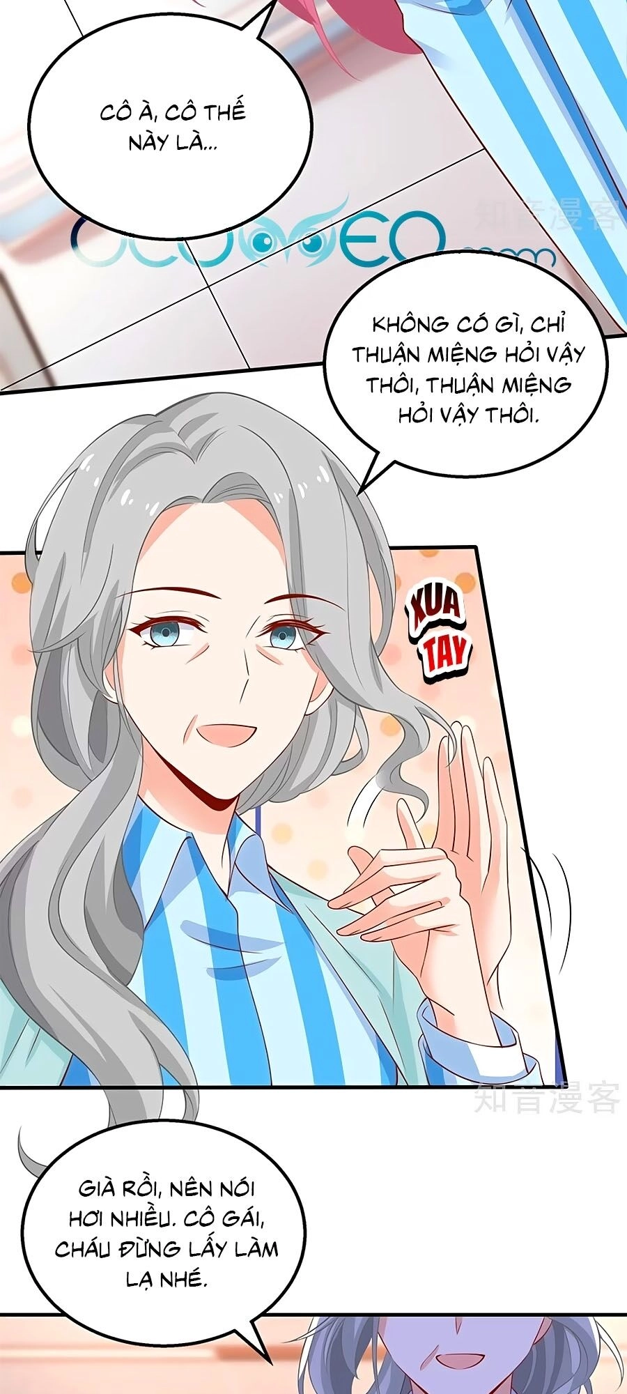 Một Thai Hai Bảo : Đưa Mami Về Nhà ! Chapter 307 - 27