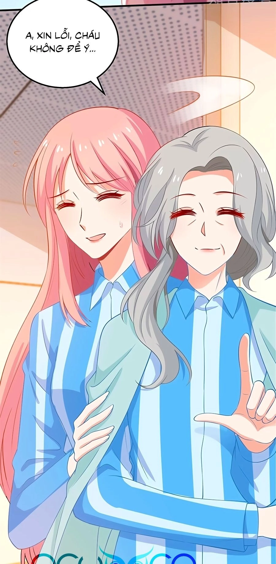 Một Thai Hai Bảo : Đưa Mami Về Nhà ! Chapter 308 - 4