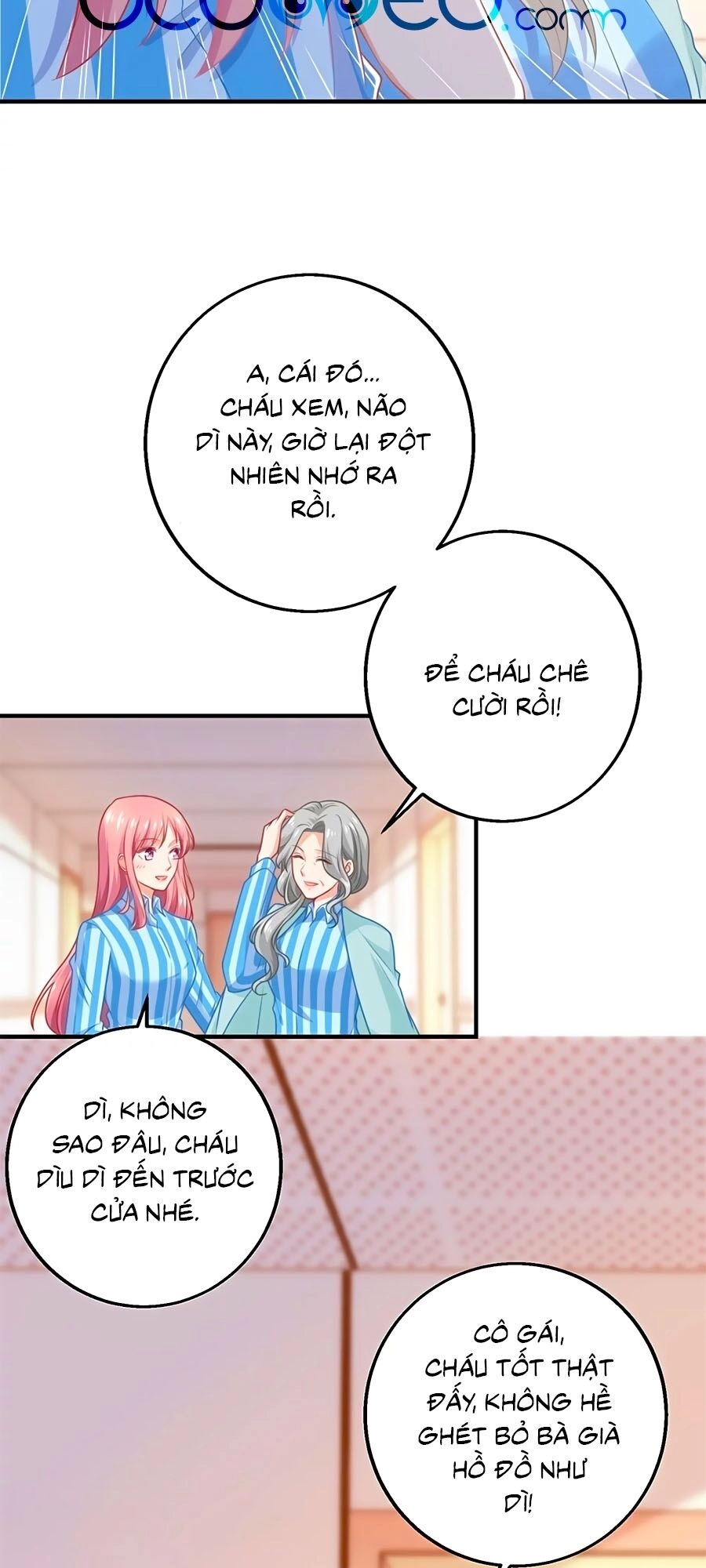 Một Thai Hai Bảo : Đưa Mami Về Nhà ! Chapter 308 - 7