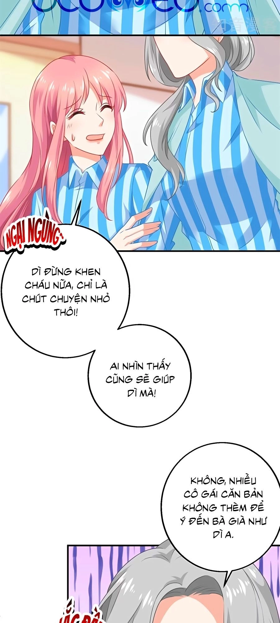 Một Thai Hai Bảo : Đưa Mami Về Nhà ! Chapter 308 - 9