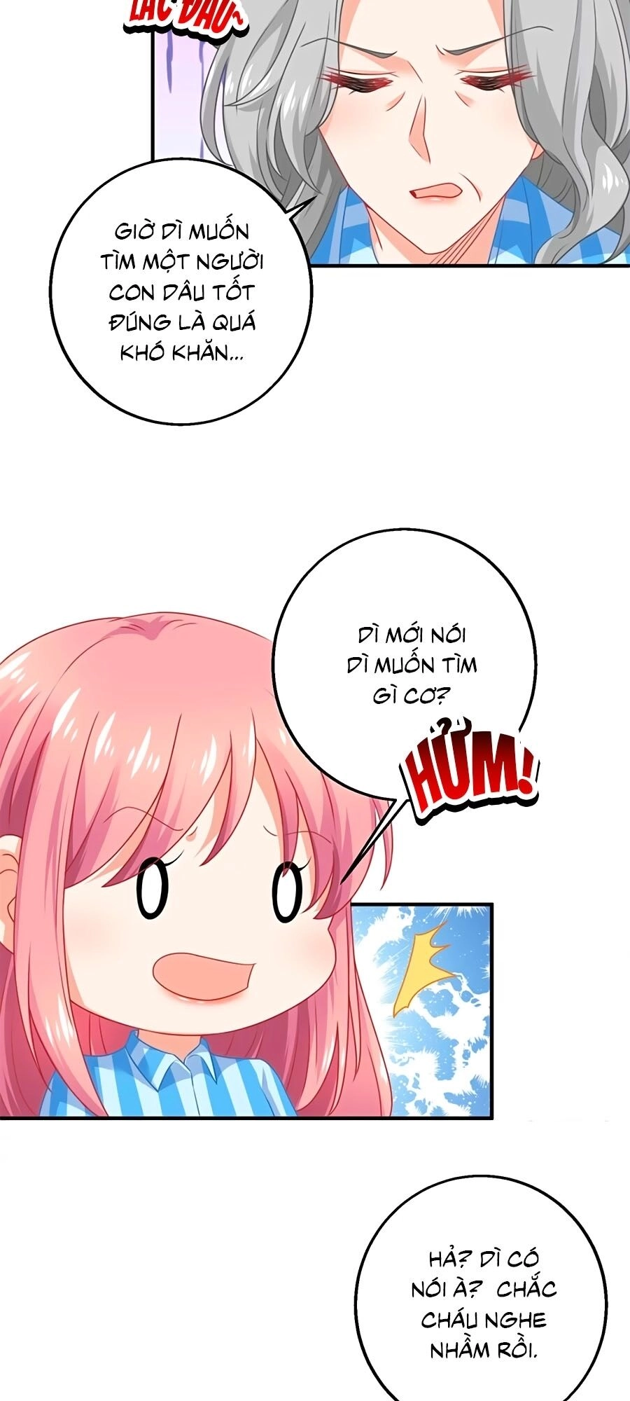 Một Thai Hai Bảo : Đưa Mami Về Nhà ! Chapter 308 - 10