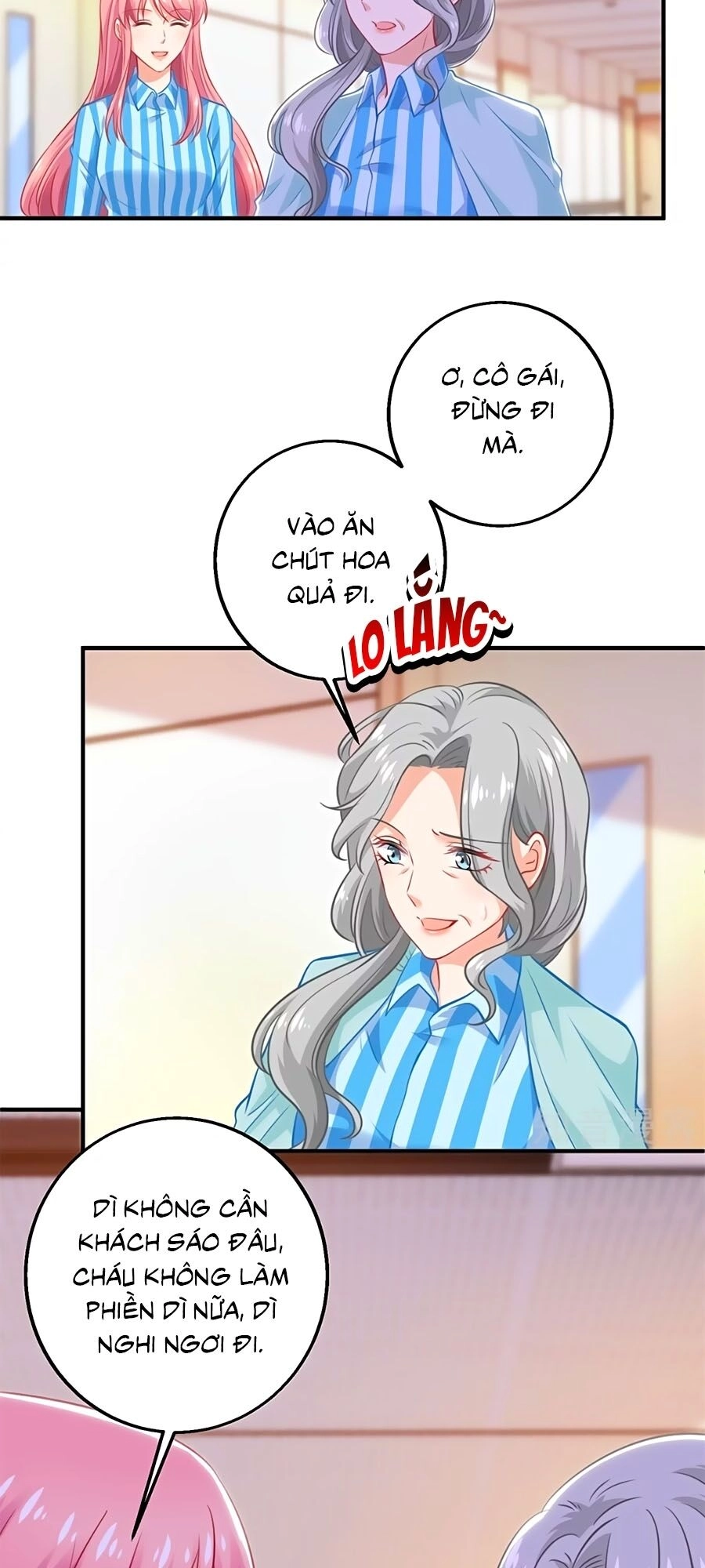 Một Thai Hai Bảo : Đưa Mami Về Nhà ! Chapter 308 - 12