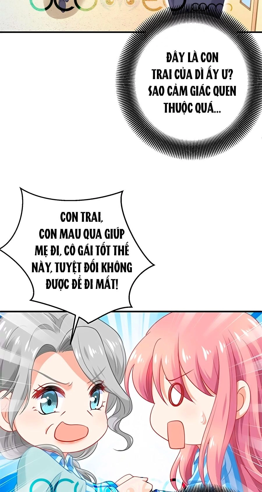 Một Thai Hai Bảo : Đưa Mami Về Nhà ! Chapter 308 - 17