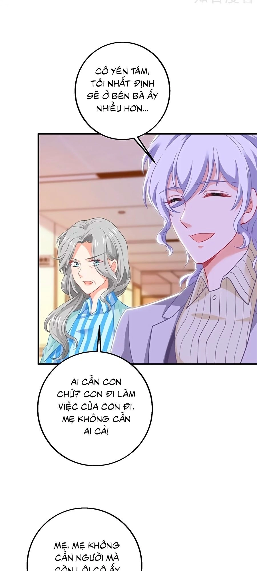 Một Thai Hai Bảo : Đưa Mami Về Nhà ! Chapter 308 - 20