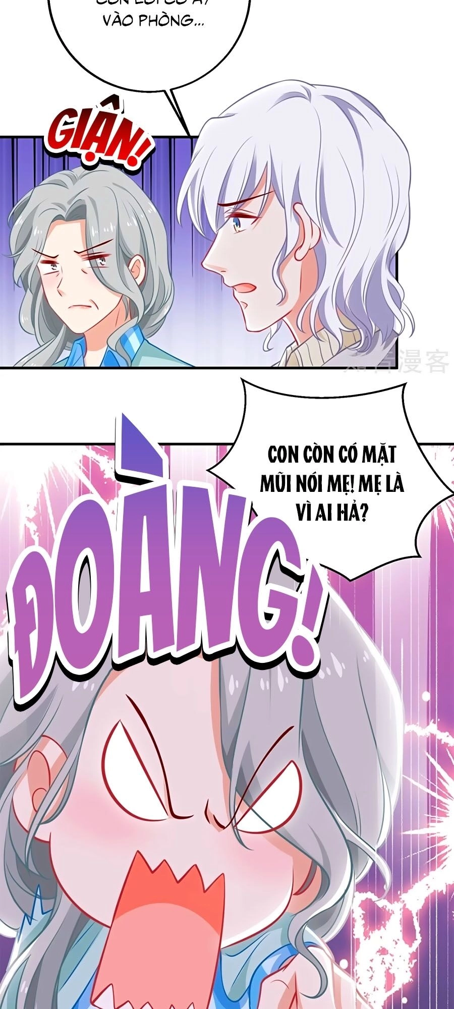 Một Thai Hai Bảo : Đưa Mami Về Nhà ! Chapter 308 - 21