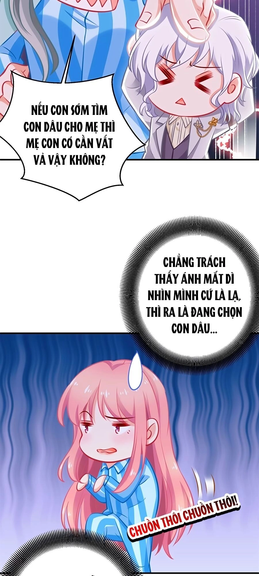 Một Thai Hai Bảo : Đưa Mami Về Nhà ! Chapter 308 - 22