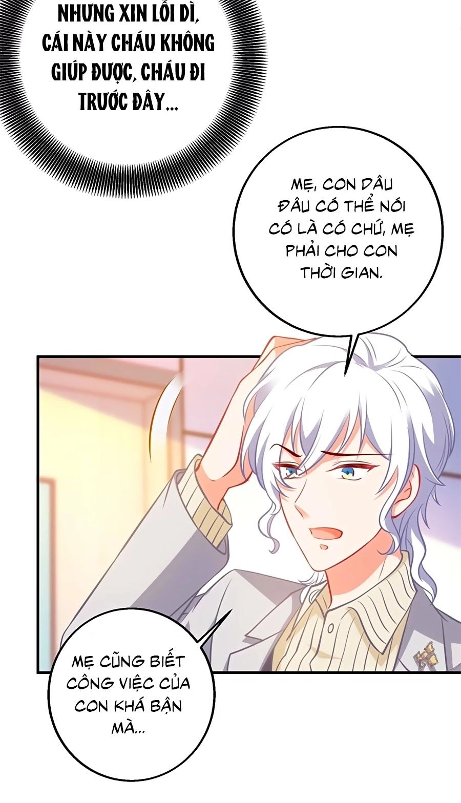 Một Thai Hai Bảo : Đưa Mami Về Nhà ! Chapter 308 - 23
