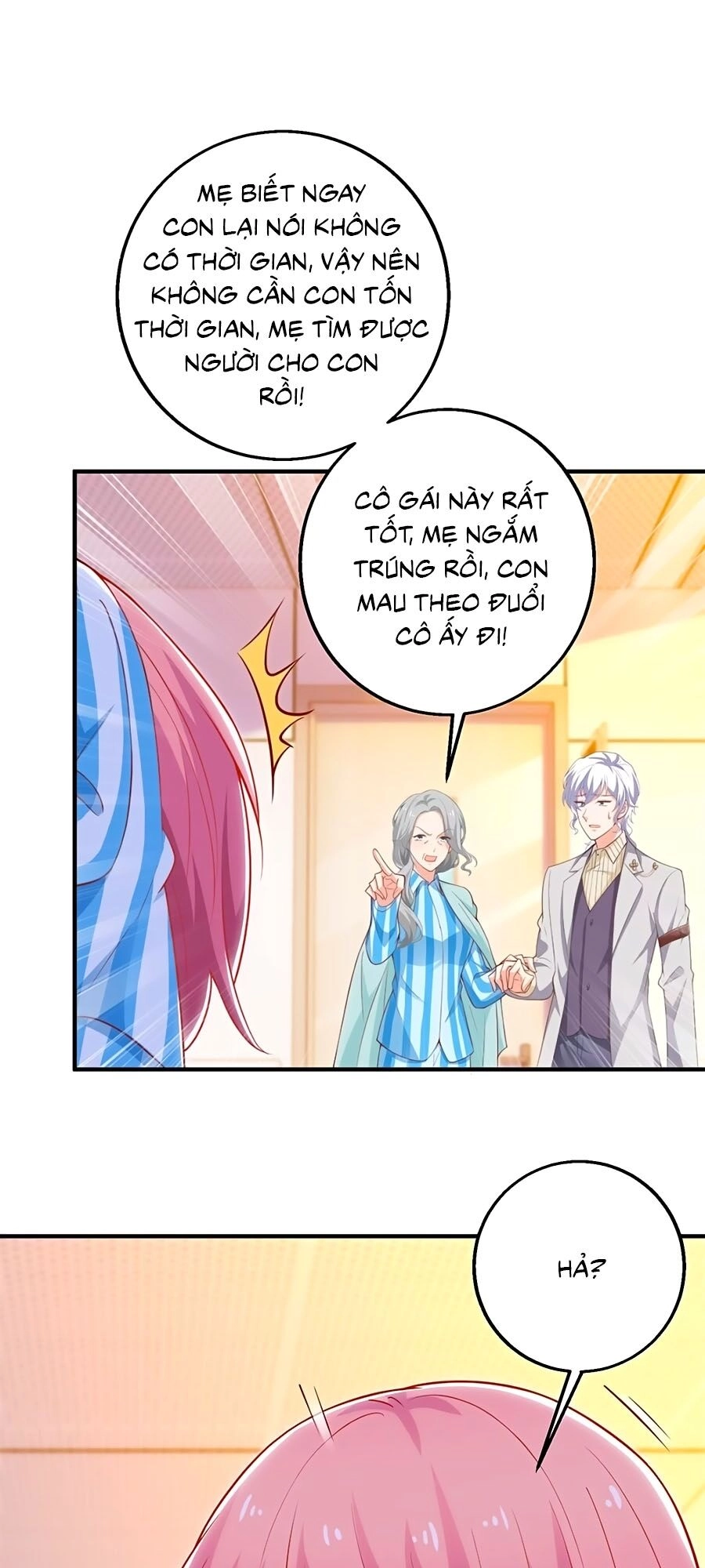 Một Thai Hai Bảo : Đưa Mami Về Nhà ! Chapter 308 - 24