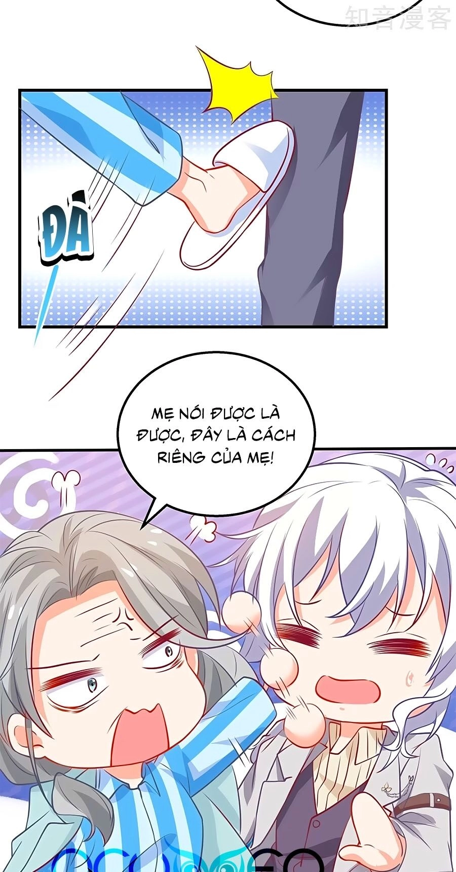 Một Thai Hai Bảo : Đưa Mami Về Nhà ! Chapter 309 - 5