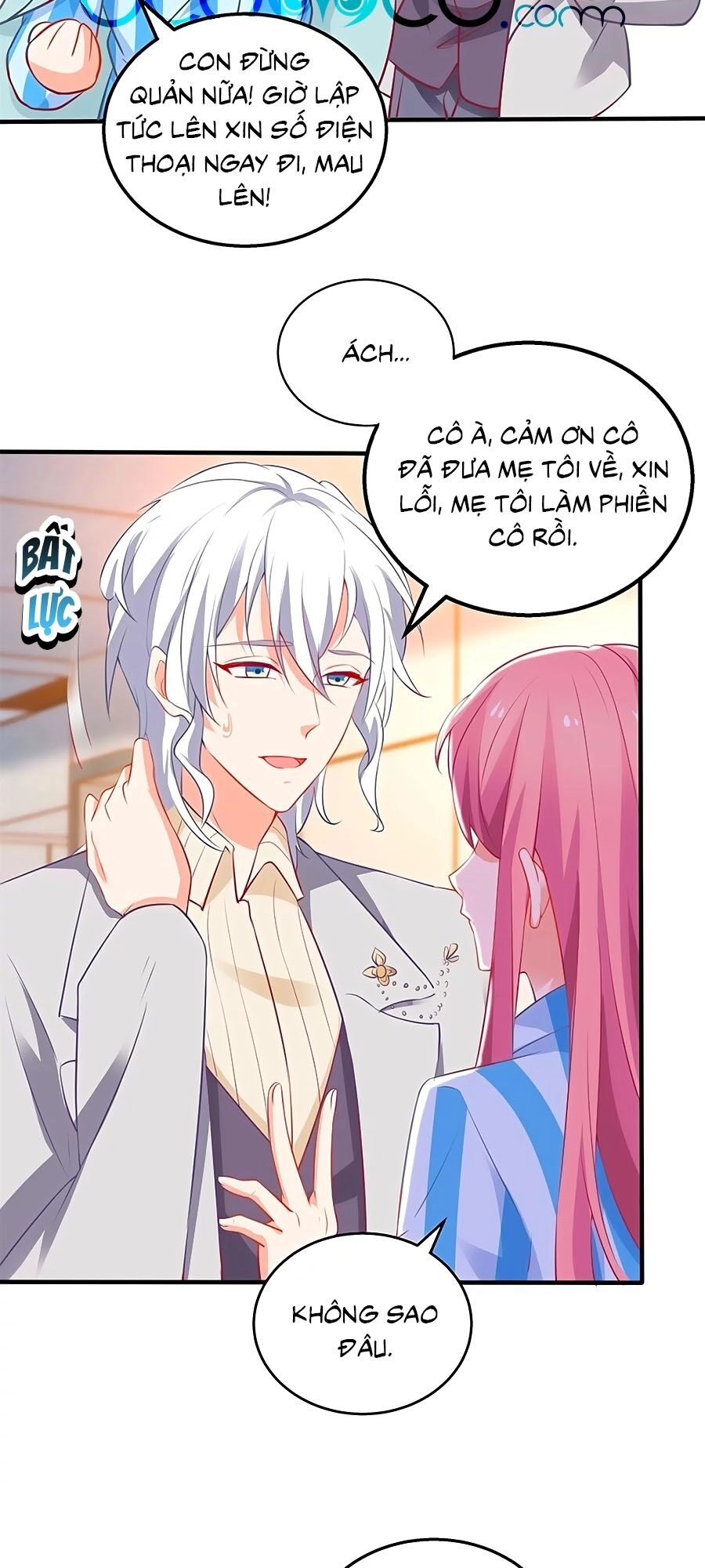 Một Thai Hai Bảo : Đưa Mami Về Nhà ! Chapter 309 - 6