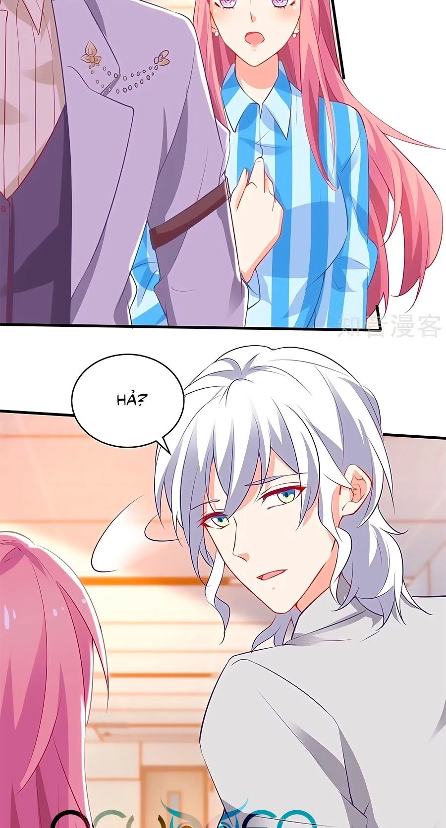 Một Thai Hai Bảo : Đưa Mami Về Nhà ! Chapter 309 - 9