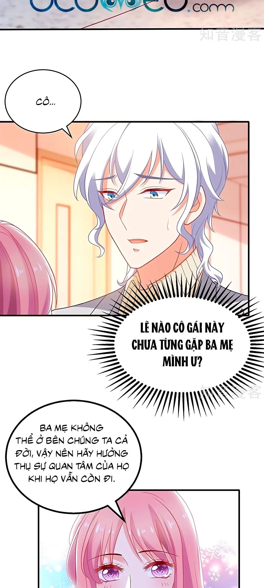 Một Thai Hai Bảo : Đưa Mami Về Nhà ! Chapter 309 - 12