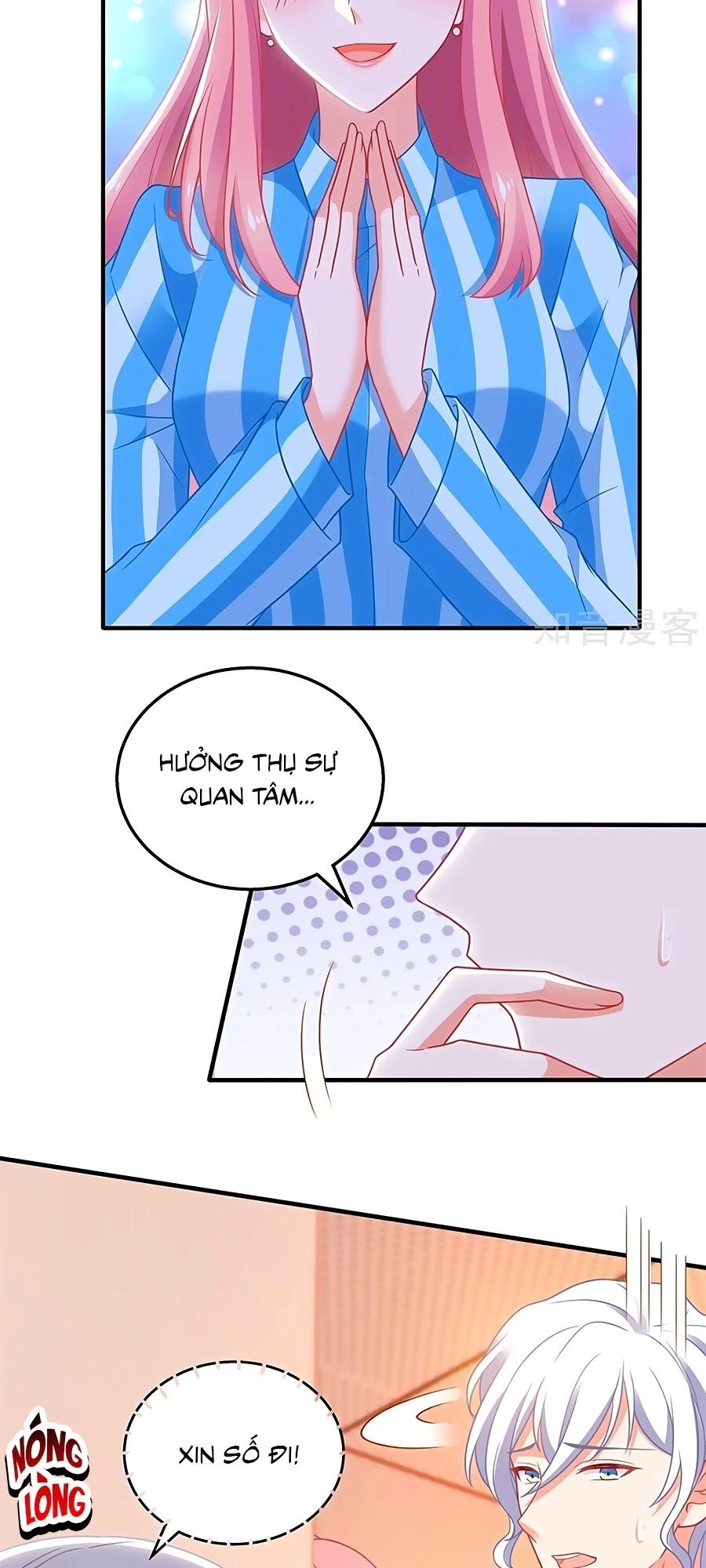 Một Thai Hai Bảo : Đưa Mami Về Nhà ! Chapter 309 - 13