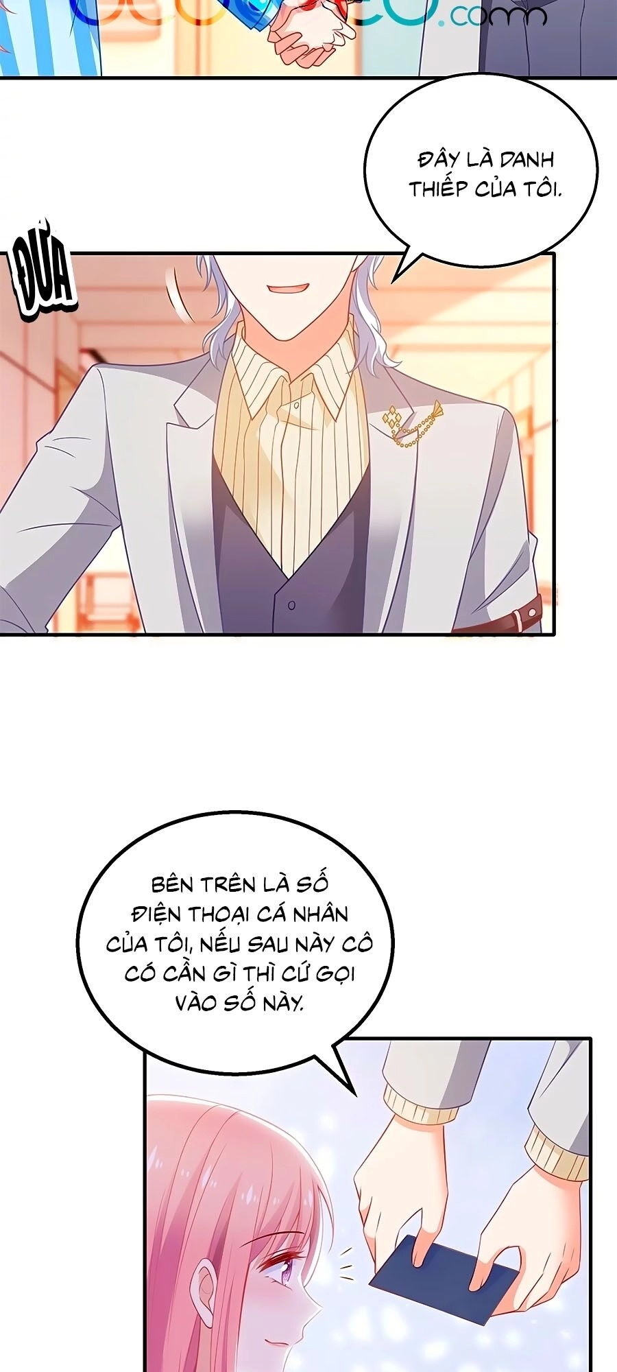 Một Thai Hai Bảo : Đưa Mami Về Nhà ! Chapter 309 - 17