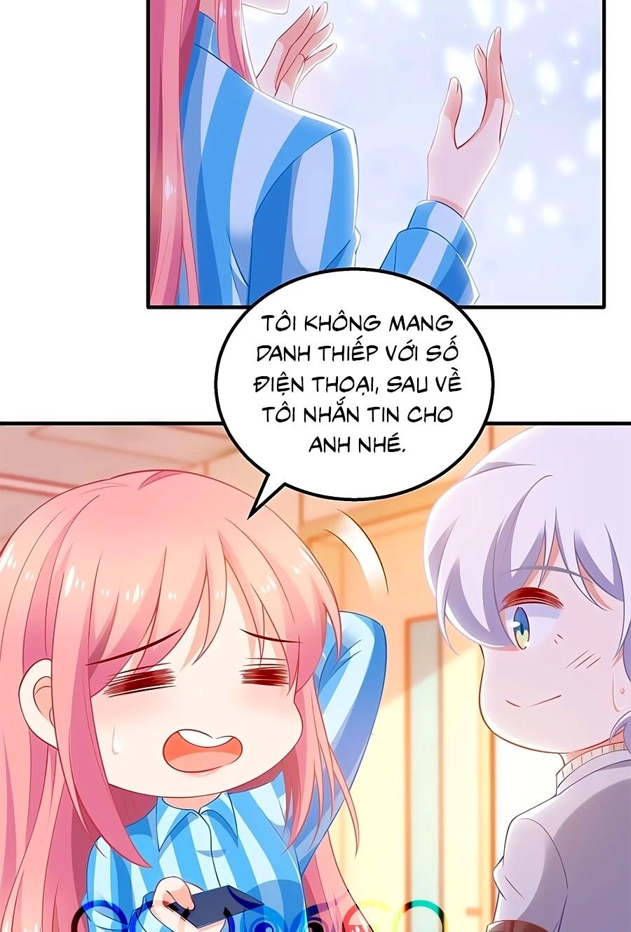 Một Thai Hai Bảo : Đưa Mami Về Nhà ! Chapter 309 - 18