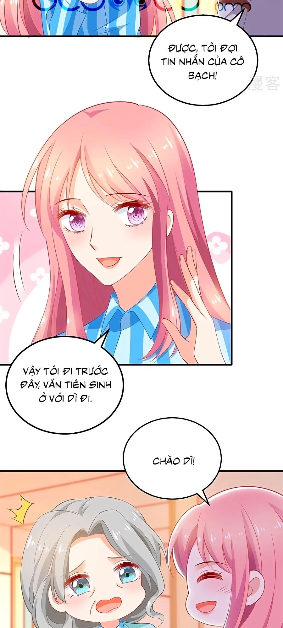Một Thai Hai Bảo : Đưa Mami Về Nhà ! Chapter 309 - 19