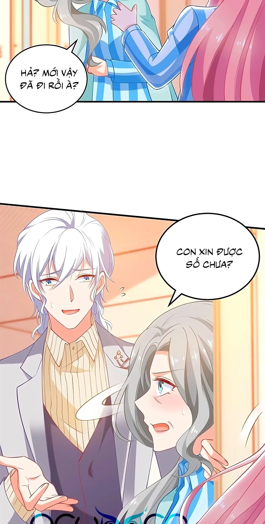 Một Thai Hai Bảo : Đưa Mami Về Nhà ! Chapter 309 - 20