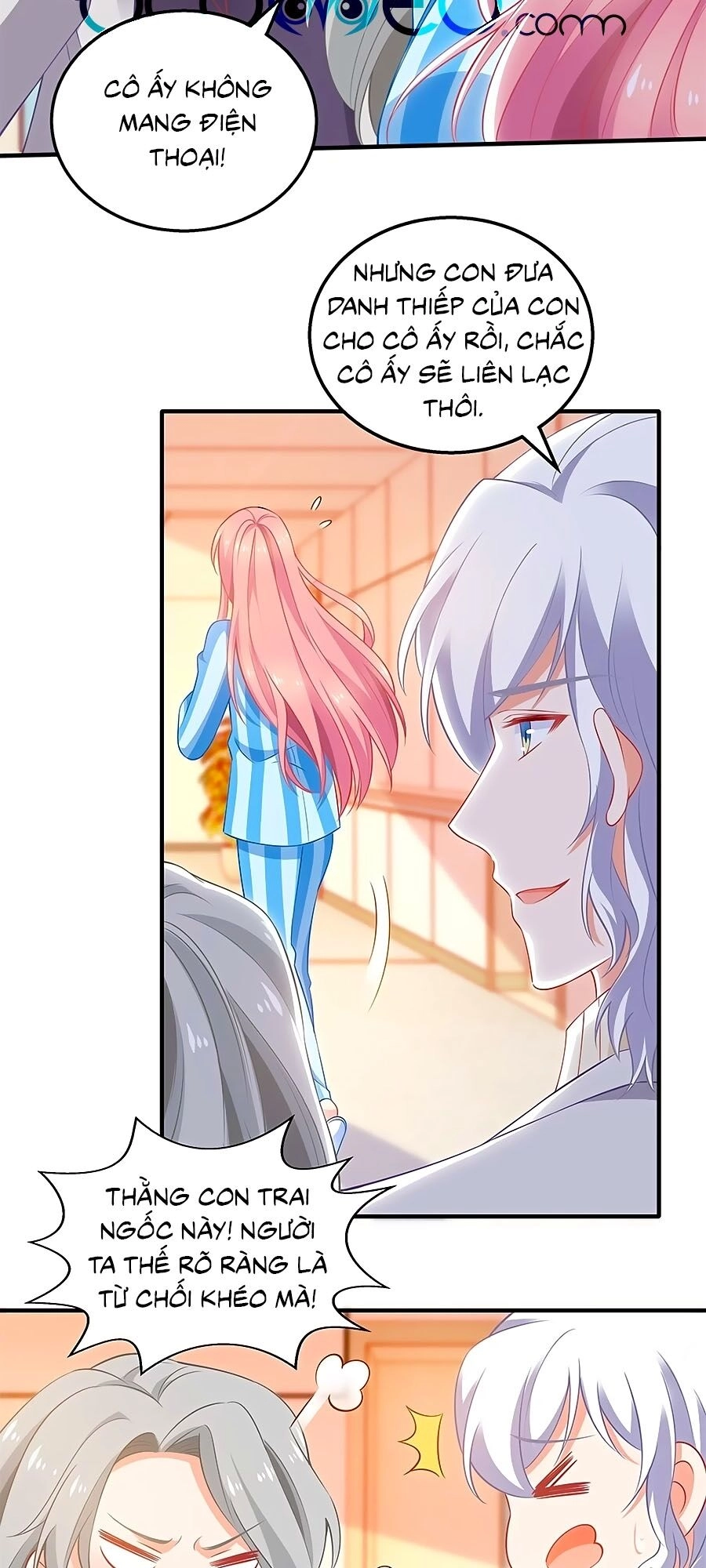 Một Thai Hai Bảo : Đưa Mami Về Nhà ! Chapter 309 - 21