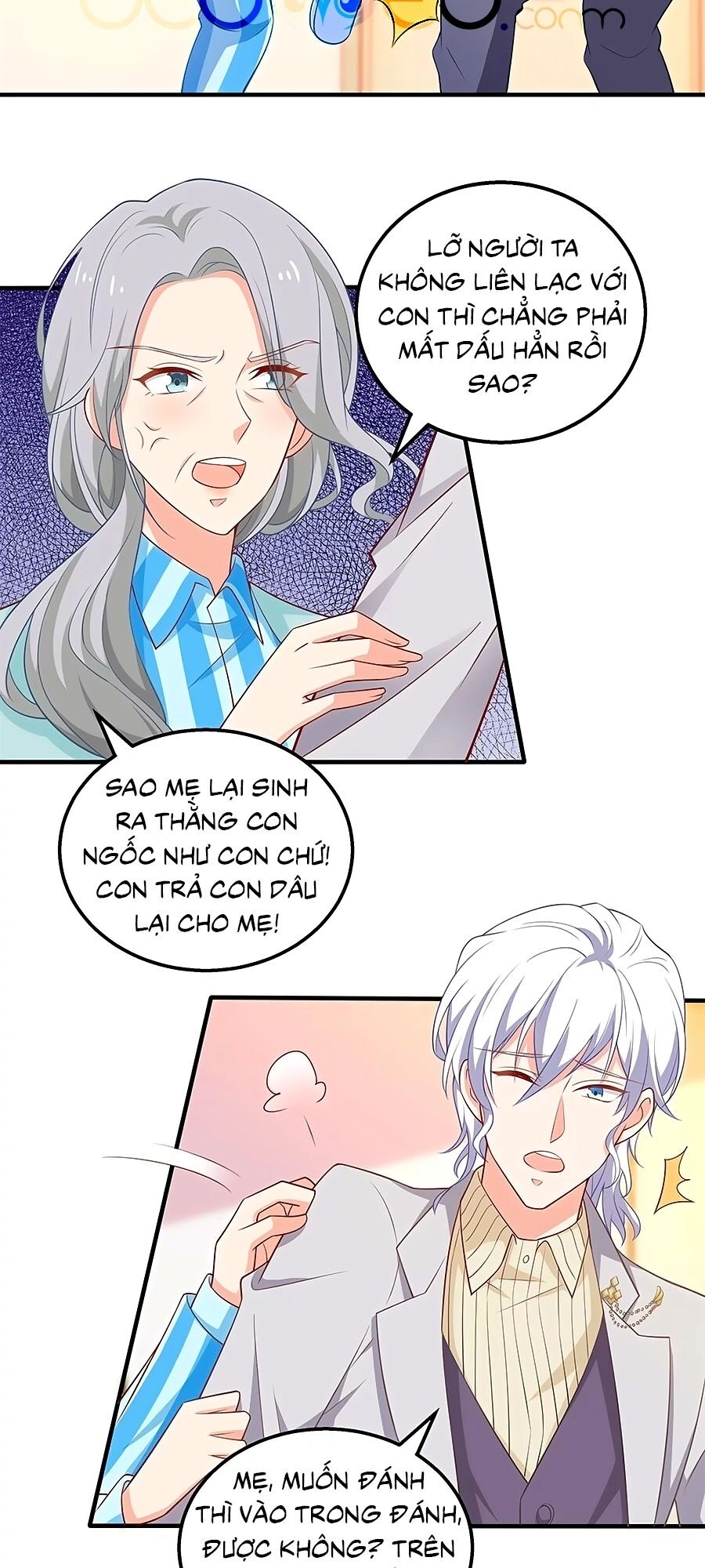 Một Thai Hai Bảo : Đưa Mami Về Nhà ! Chapter 309 - 23